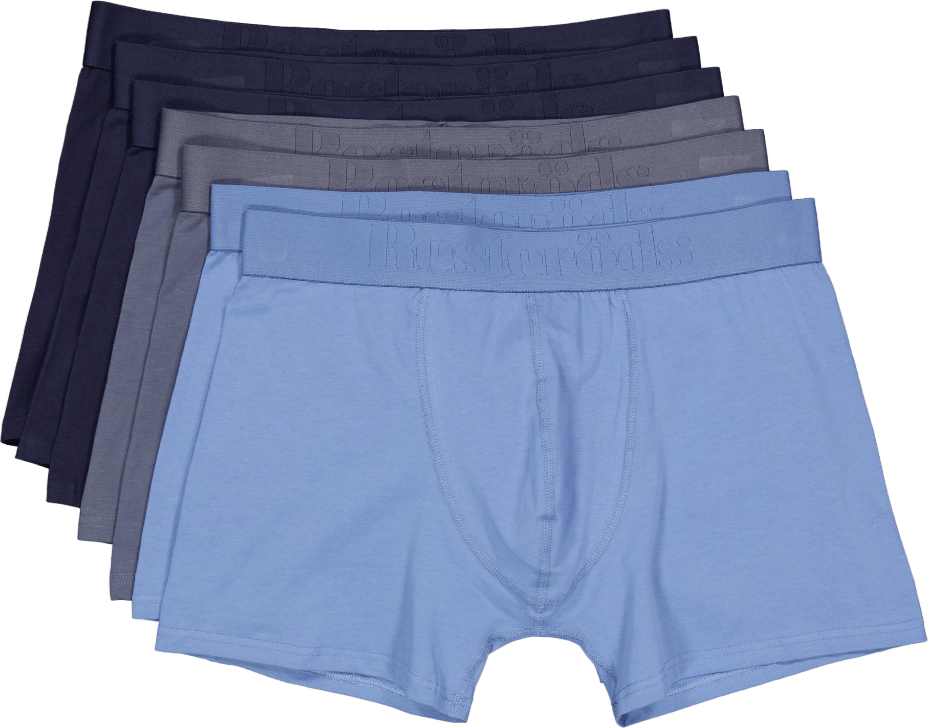 Gunnar Cotton 7-pack Multicolor