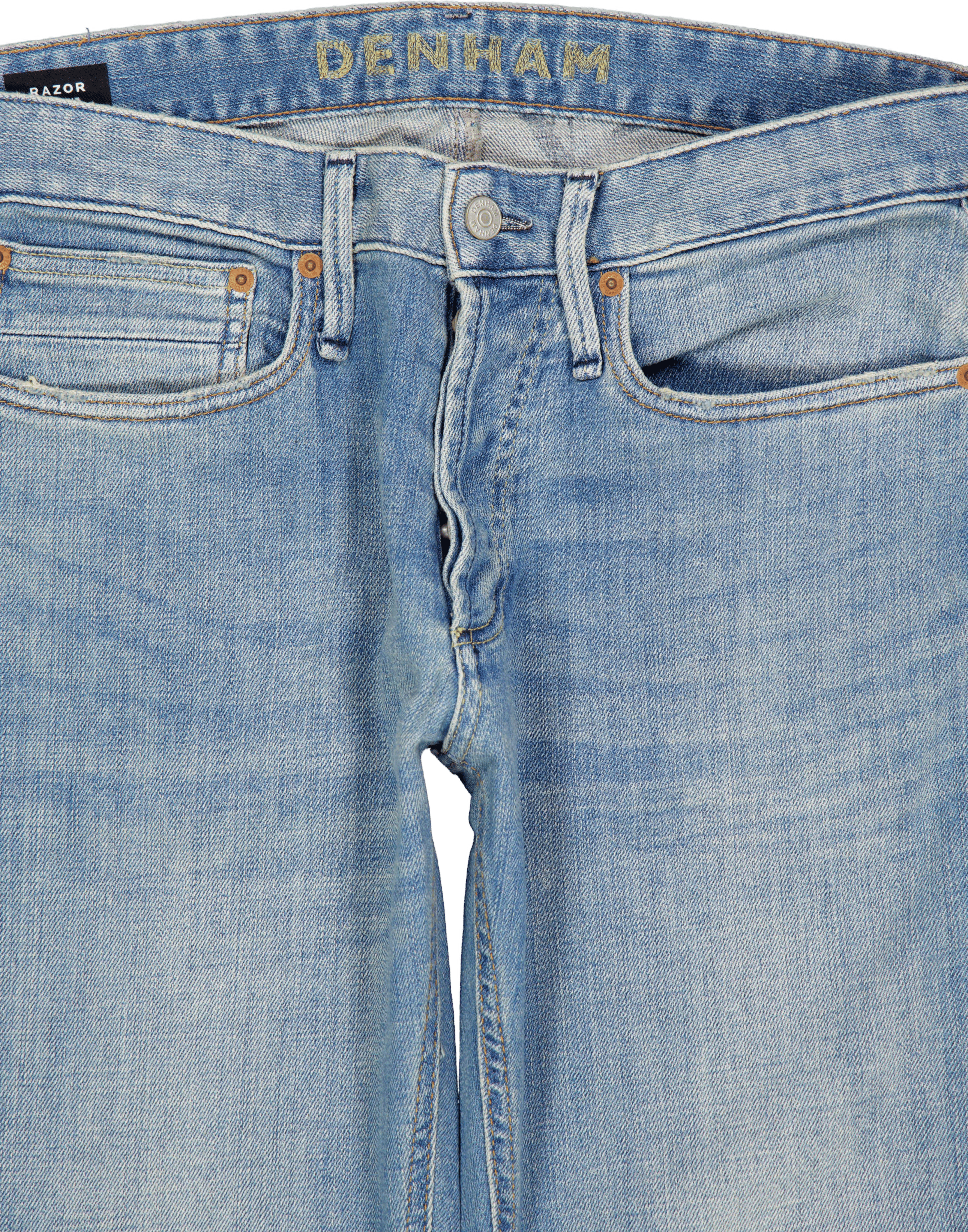 Razor Amw Mid Blue - Bild 3