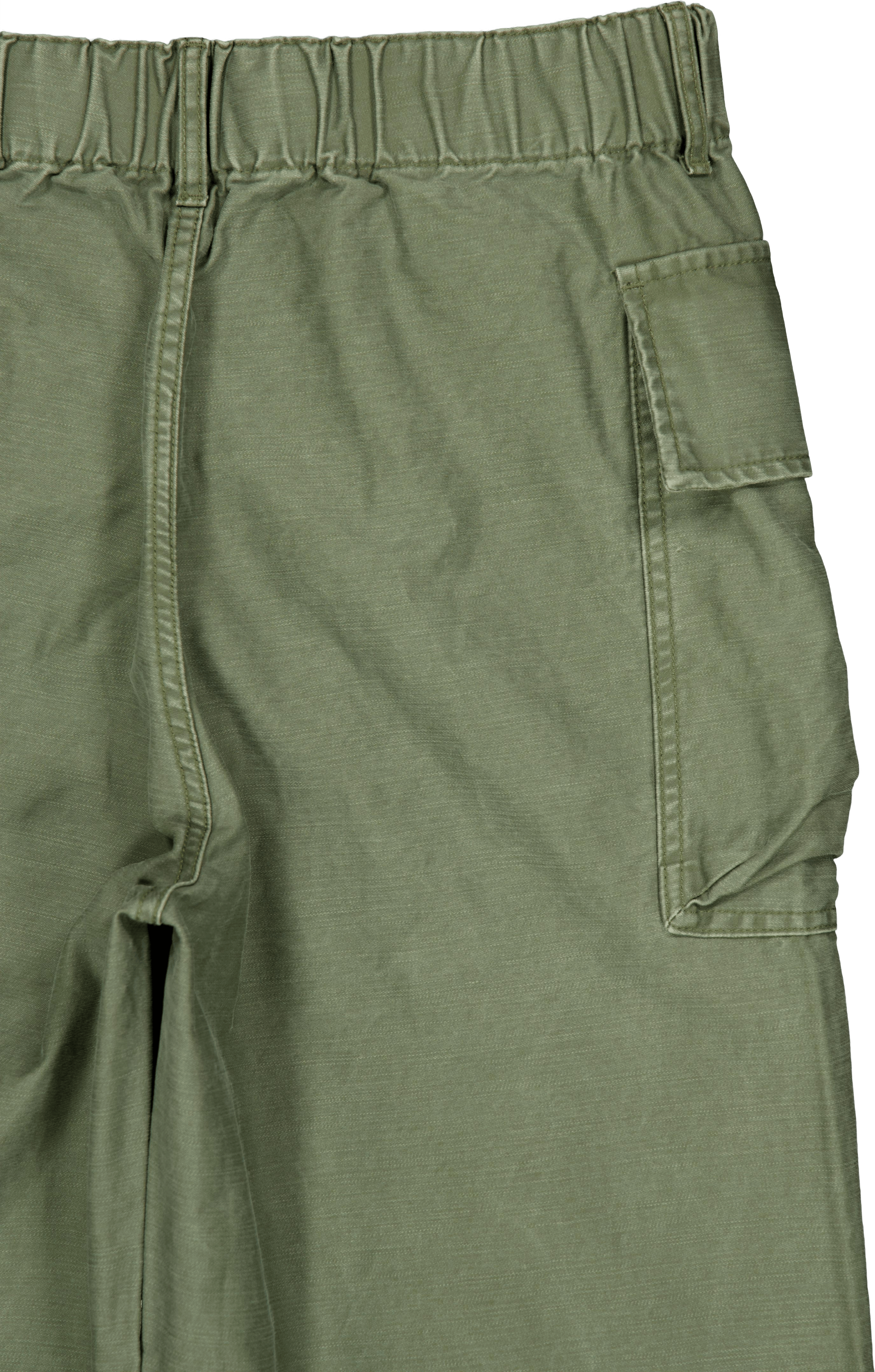 S2 Cargo Pant Green Military Green - Bild 4