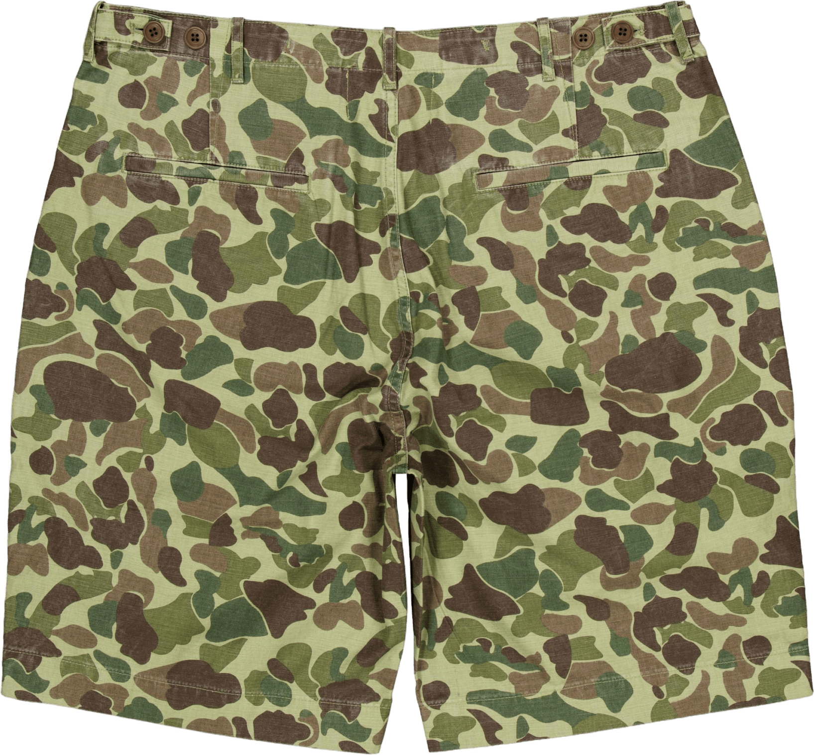S2 Chino Short Ind Cam Camo - Bild 2