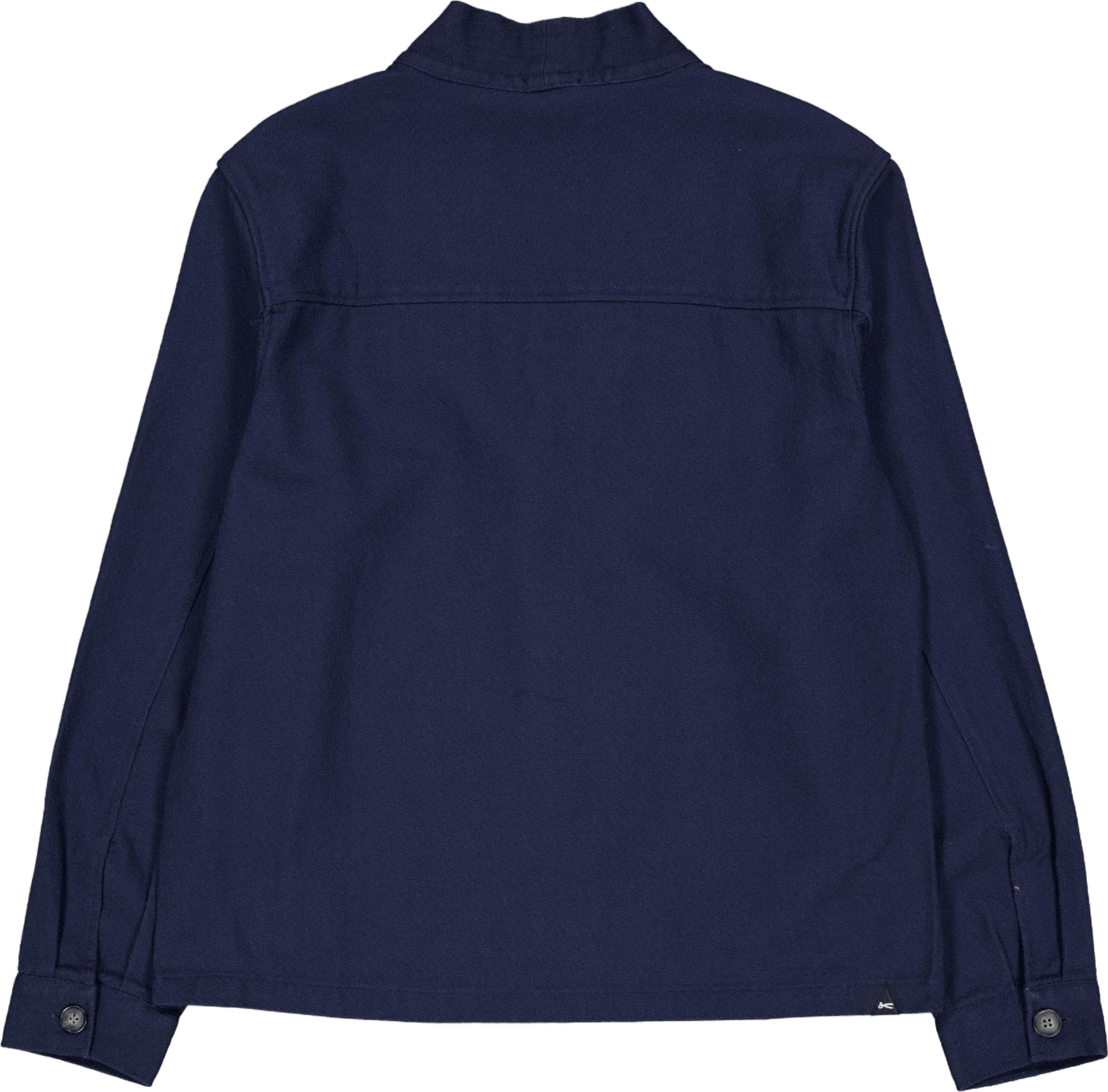 Cardy Overshirt Fsc Navy Blazer - Bild 2