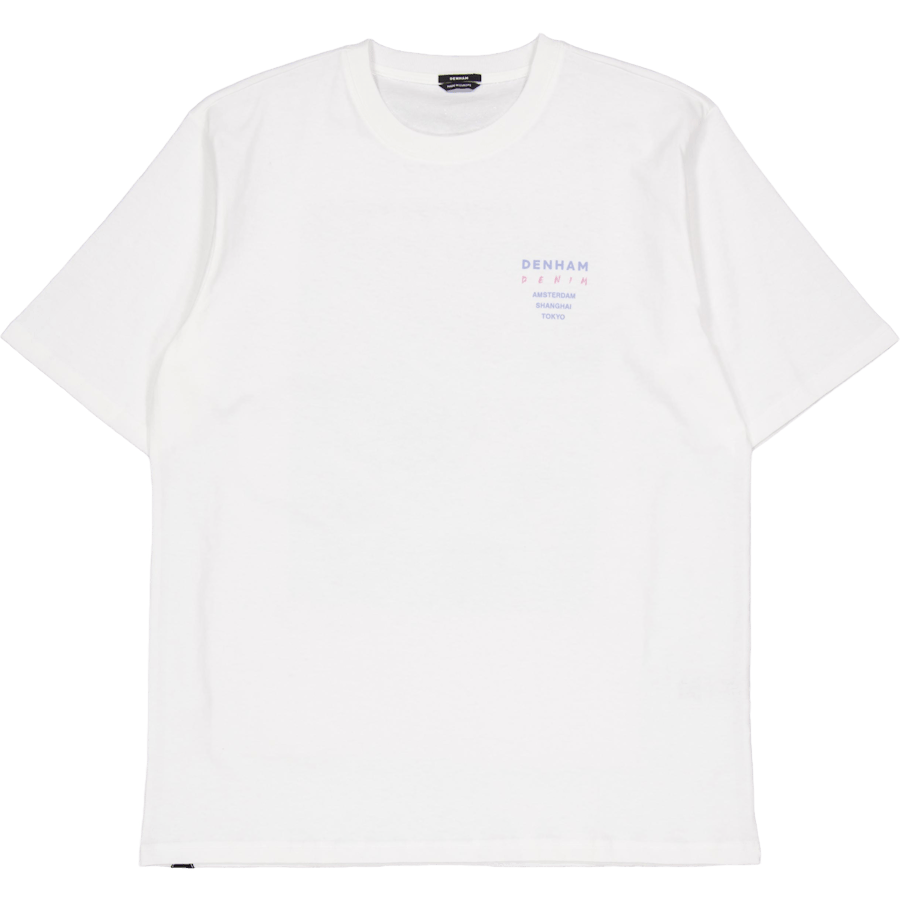 Wave Tee Hcj White
