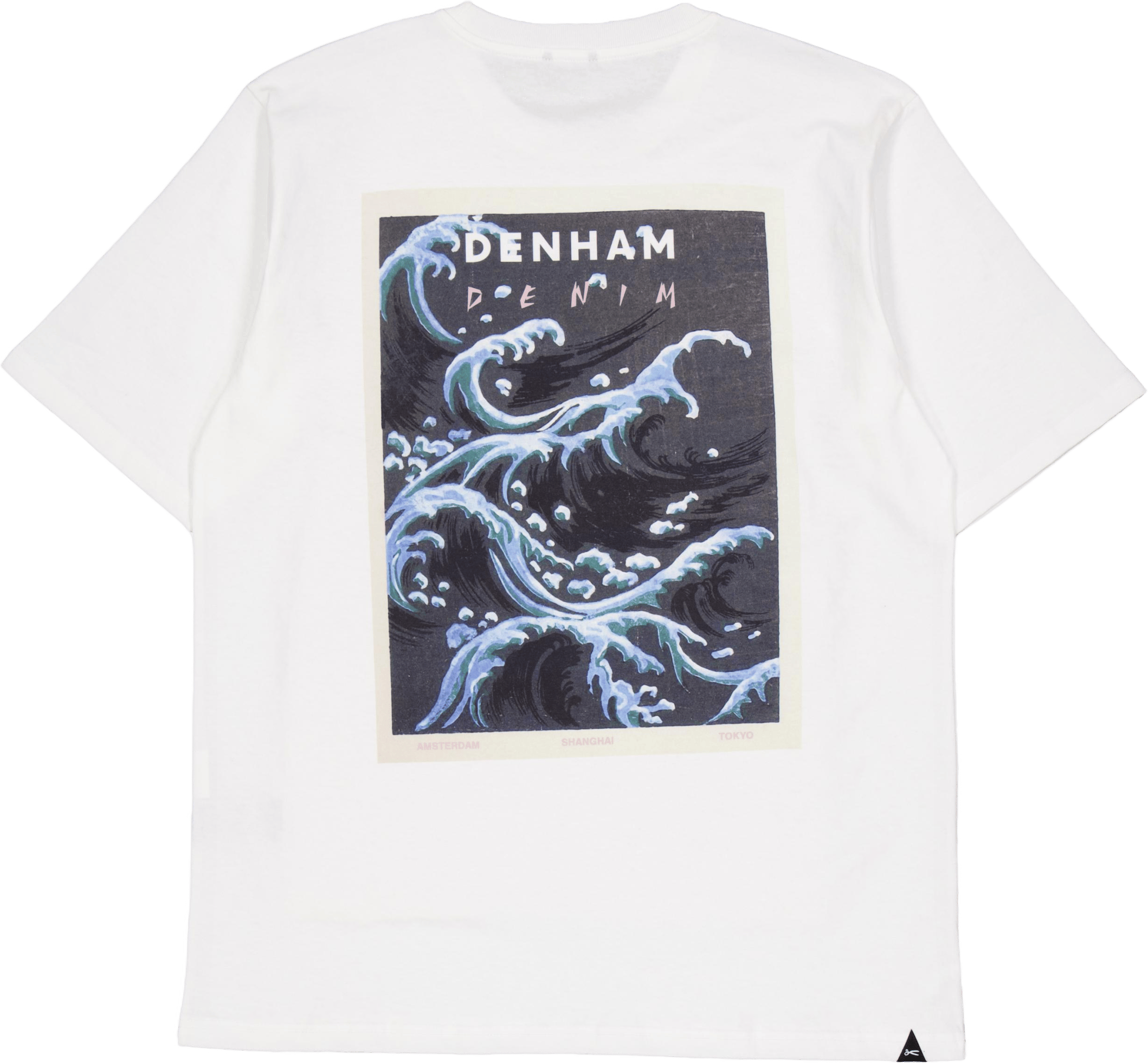 Wave Tee Hcj White - Bild 2