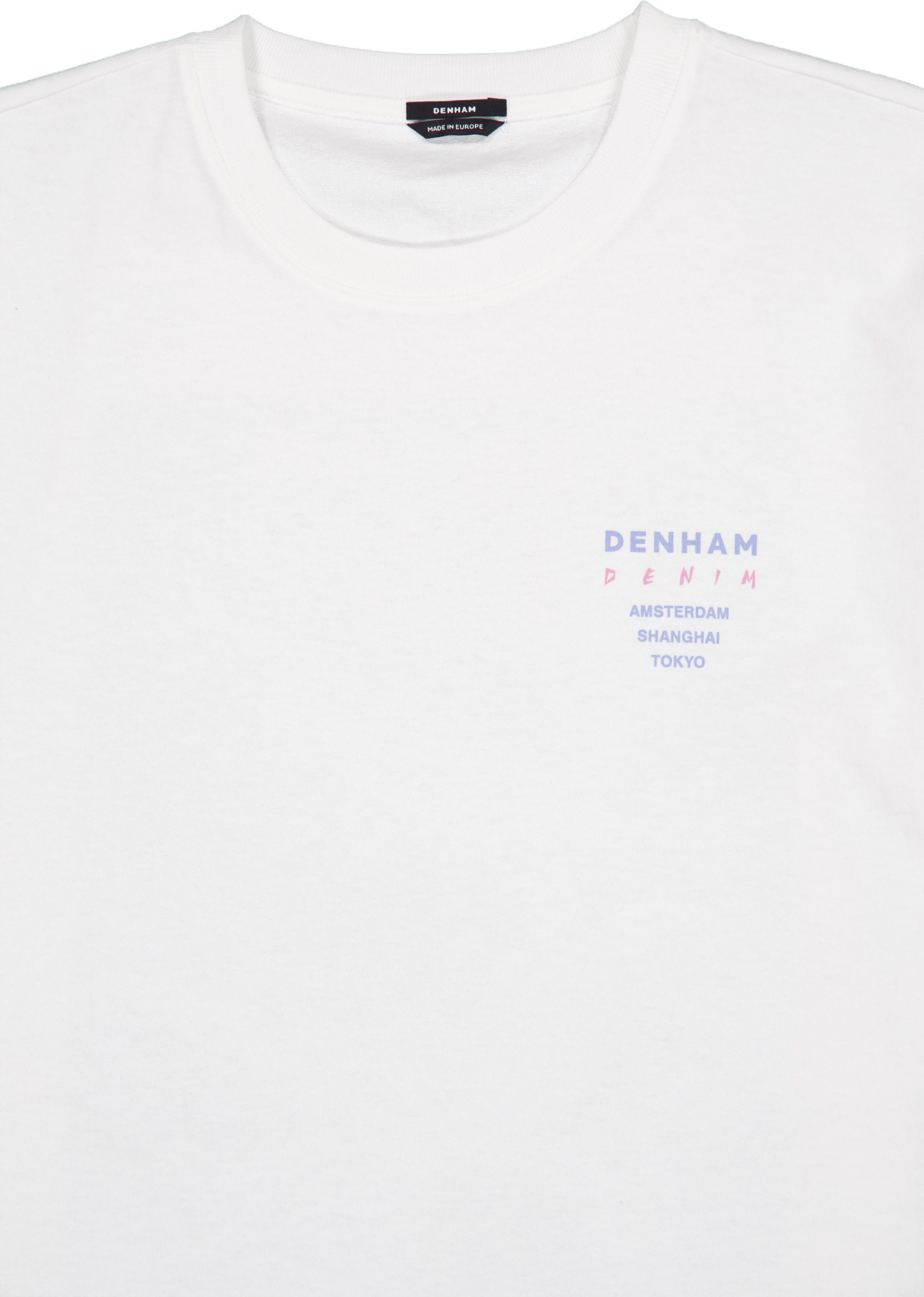 Wave Tee Hcj White - Bild 3