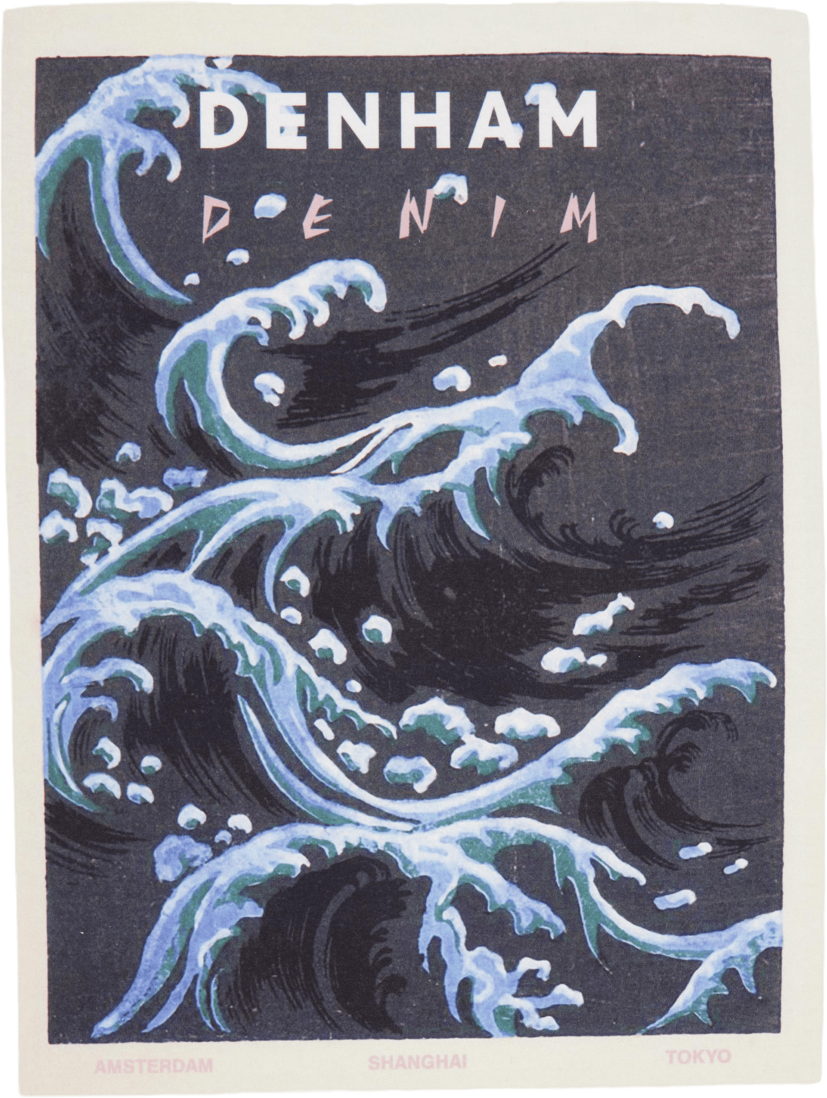 Wave Tee Hcj White - Bild 4