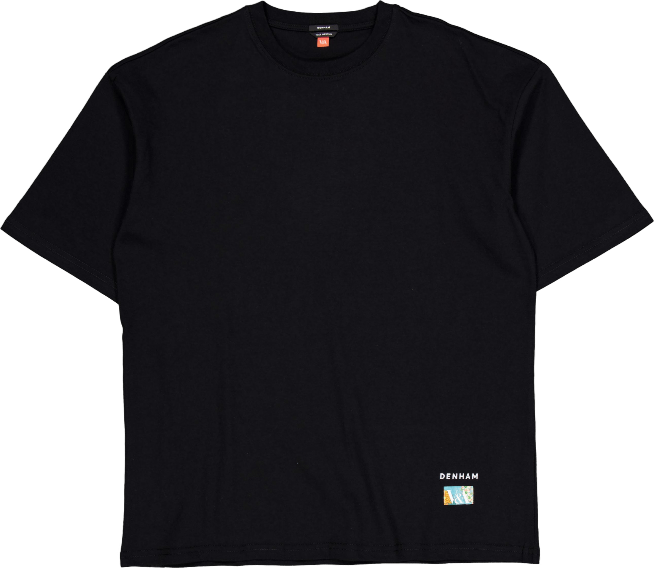 Dva Jinshin Tee Cj Black