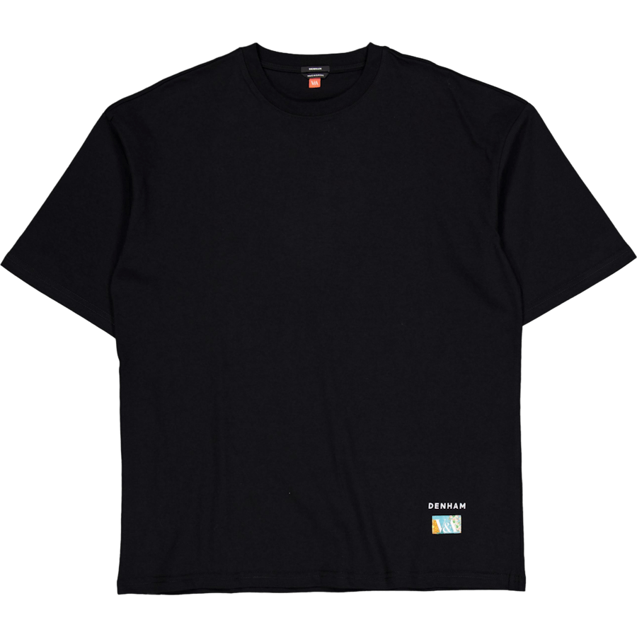 Dva Jinshin Tee Cj Black