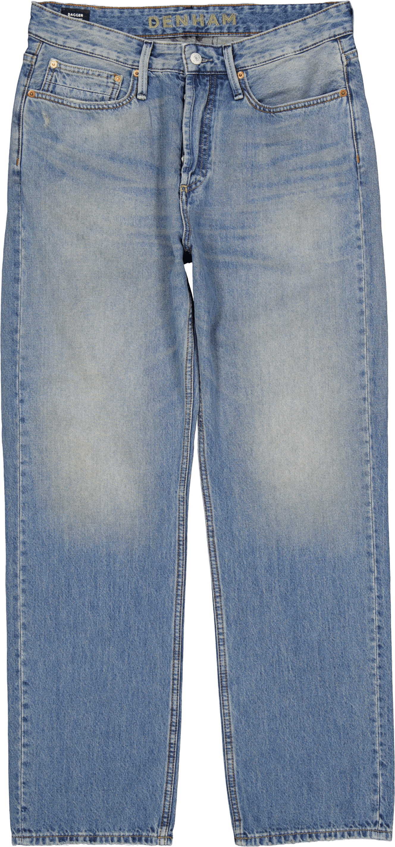 Dagger Cmw Mid Blue, Male, Vêtements, Bottoms, Bleu, 32"/32"