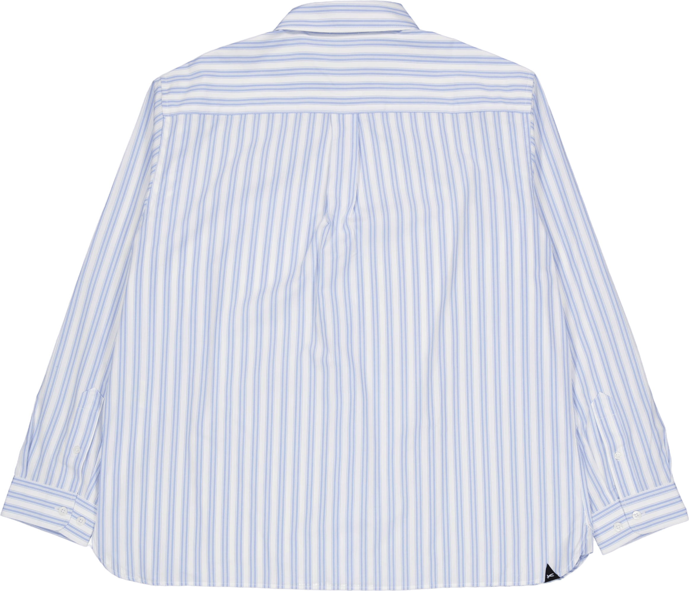 Noah Shirt Lcs Cashmere Blue - Bild 2