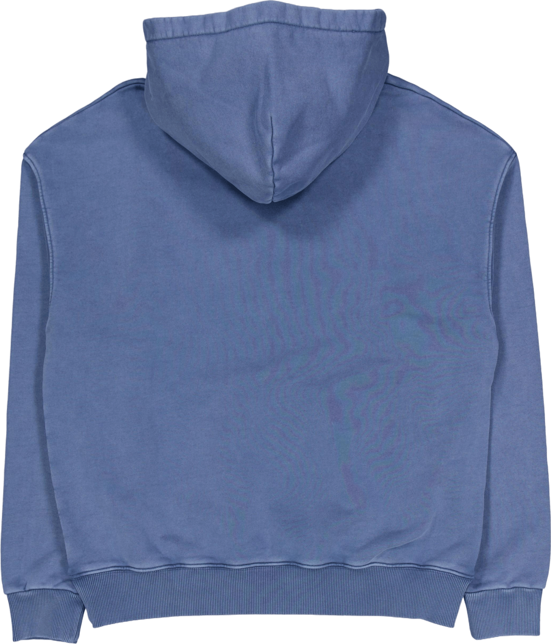 550g  Washed Premium Hoodie Blue/pink - Bild 2