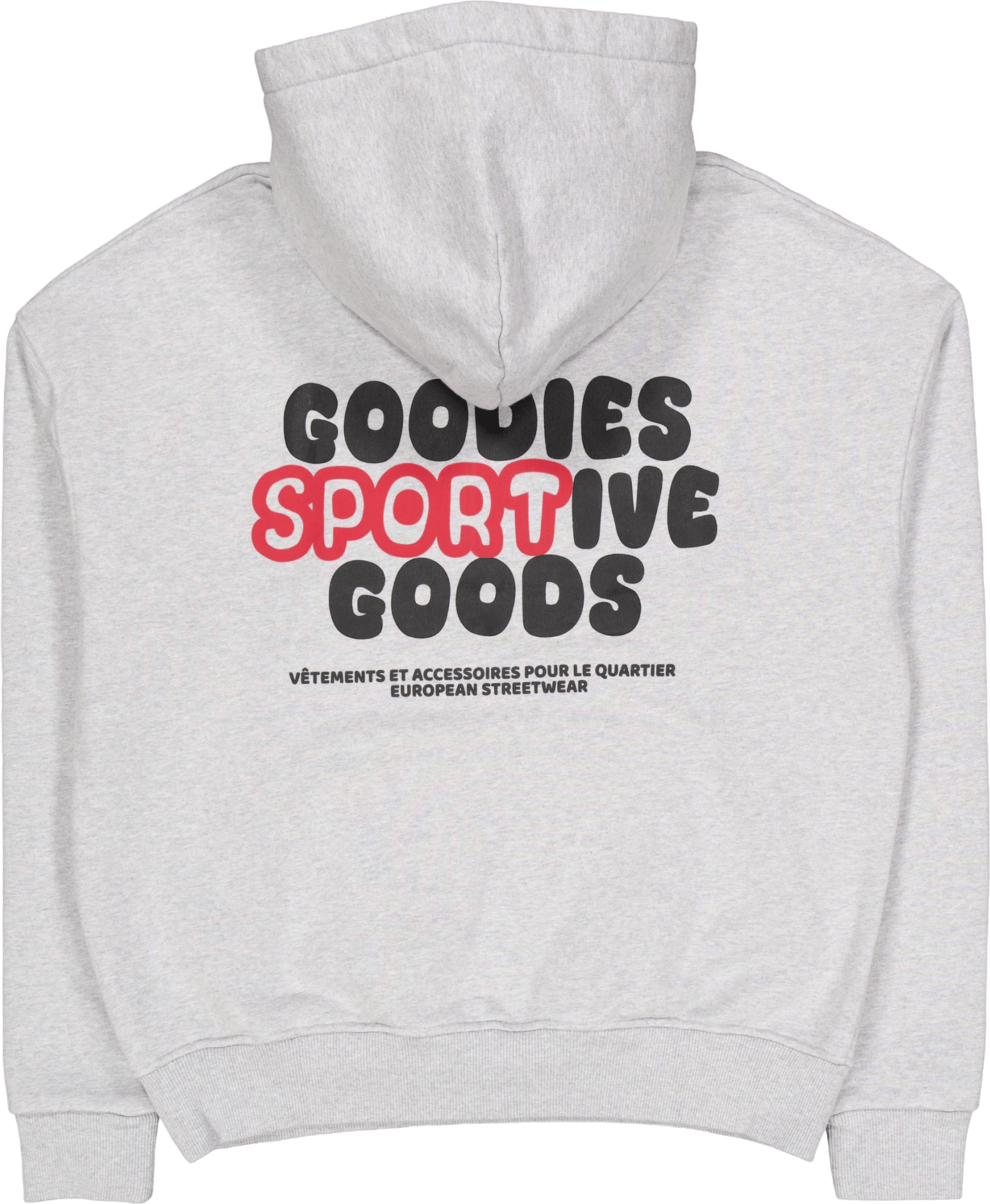 550g Goods Hoodie Vigore - Bild 2