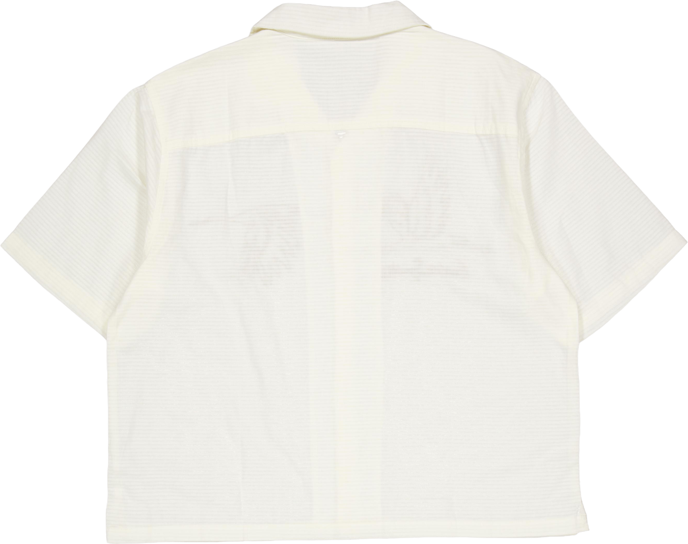 Goose Cotton Linen Lyocell Shi Ecru - Bild 2