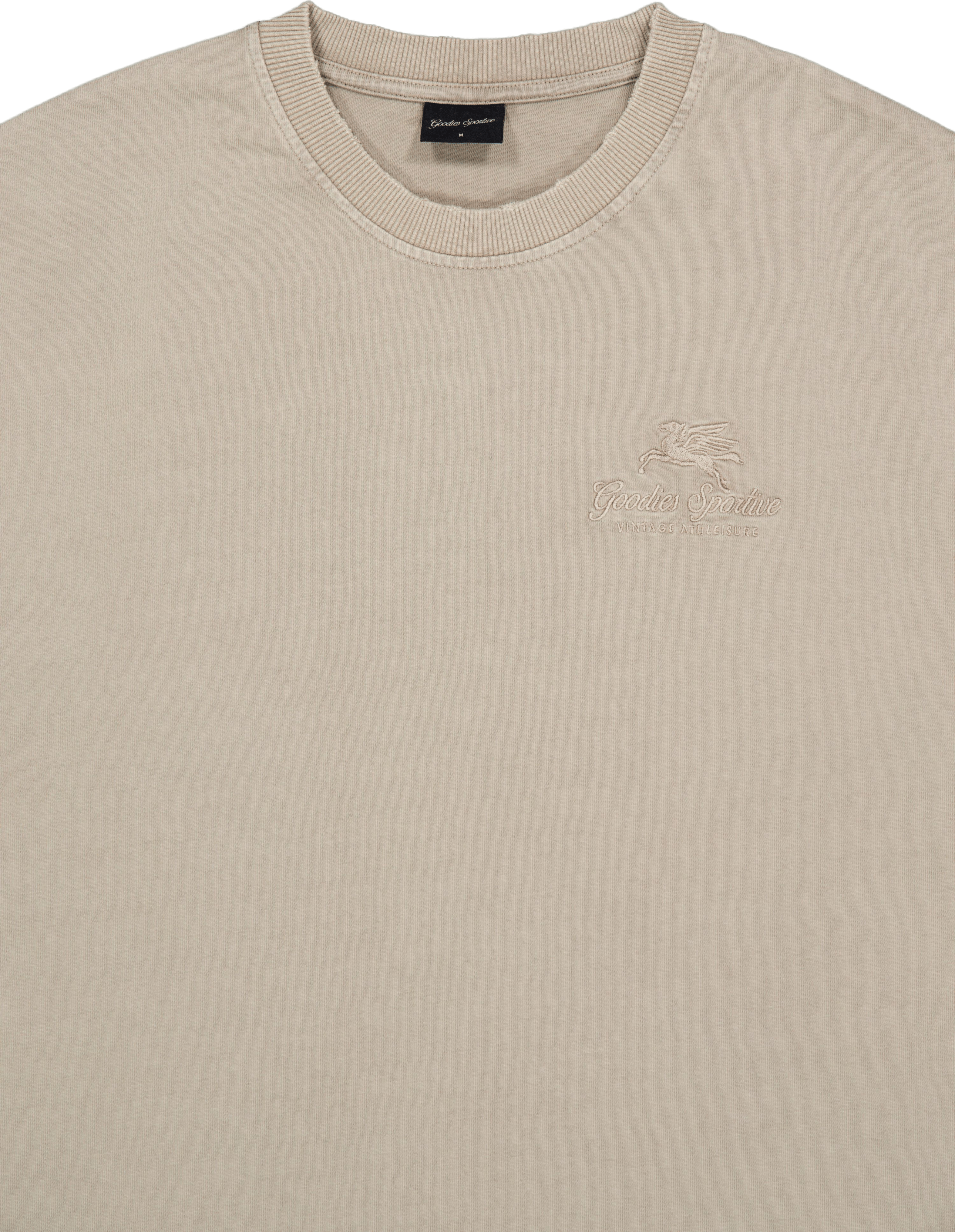 Desert Boxy Tee Brown - Bild 3