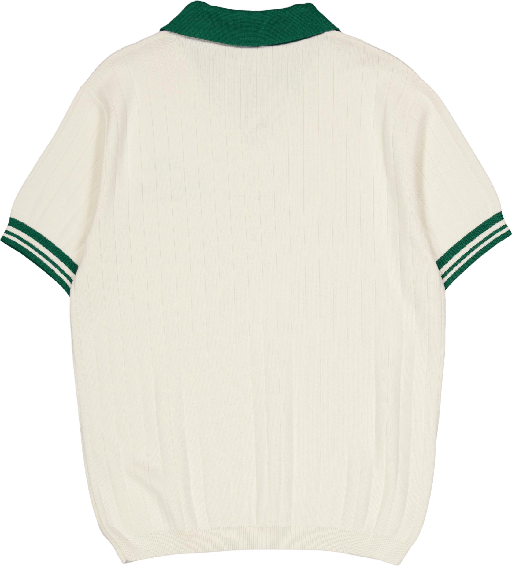 Tennis Vintage Polo White - Bild 2