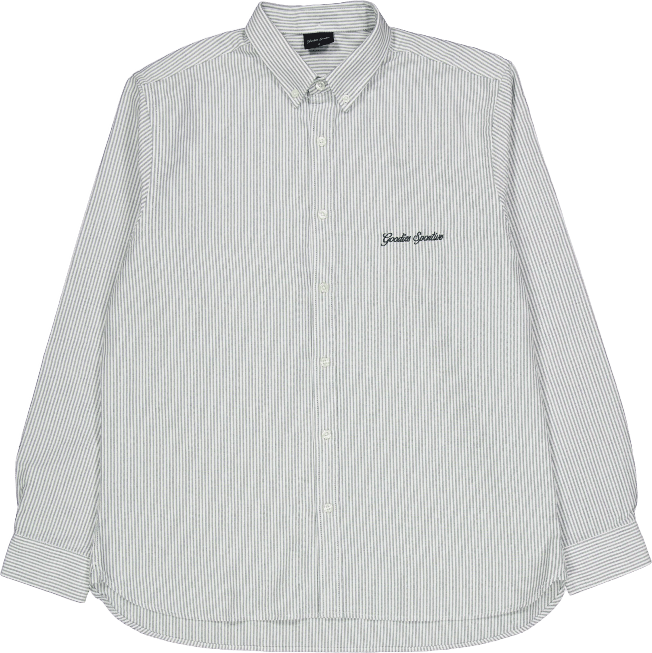 Oxford Summer Shirt Green