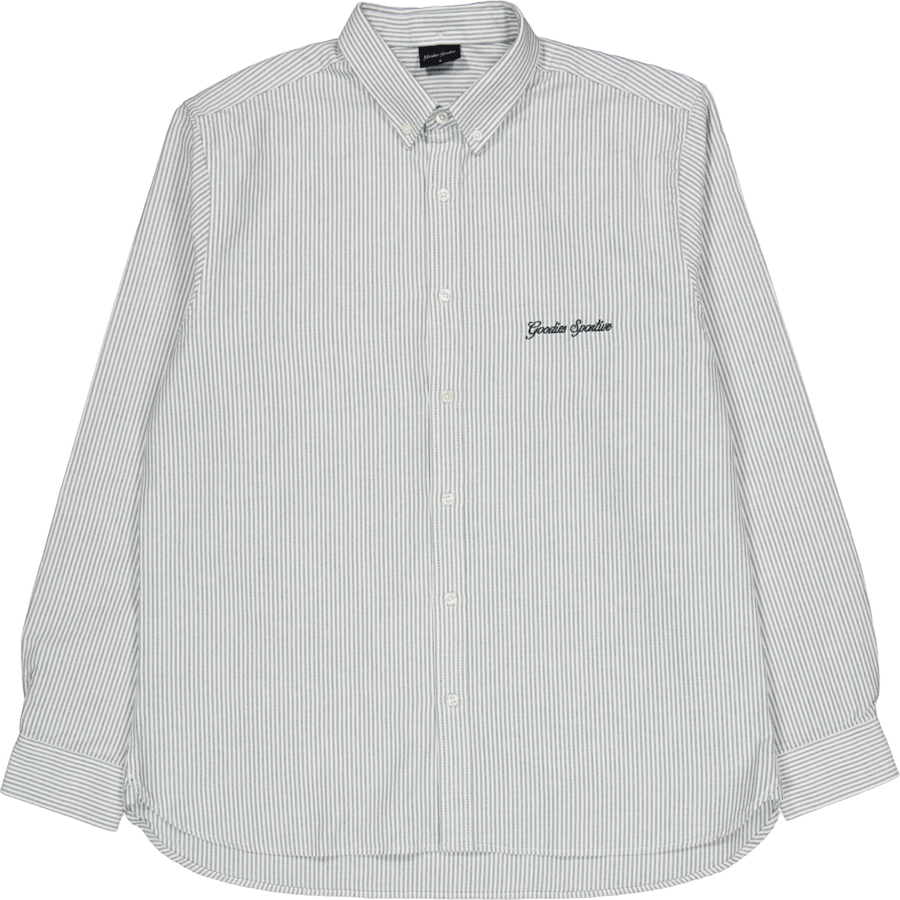 Oxford Summer Shirt Green