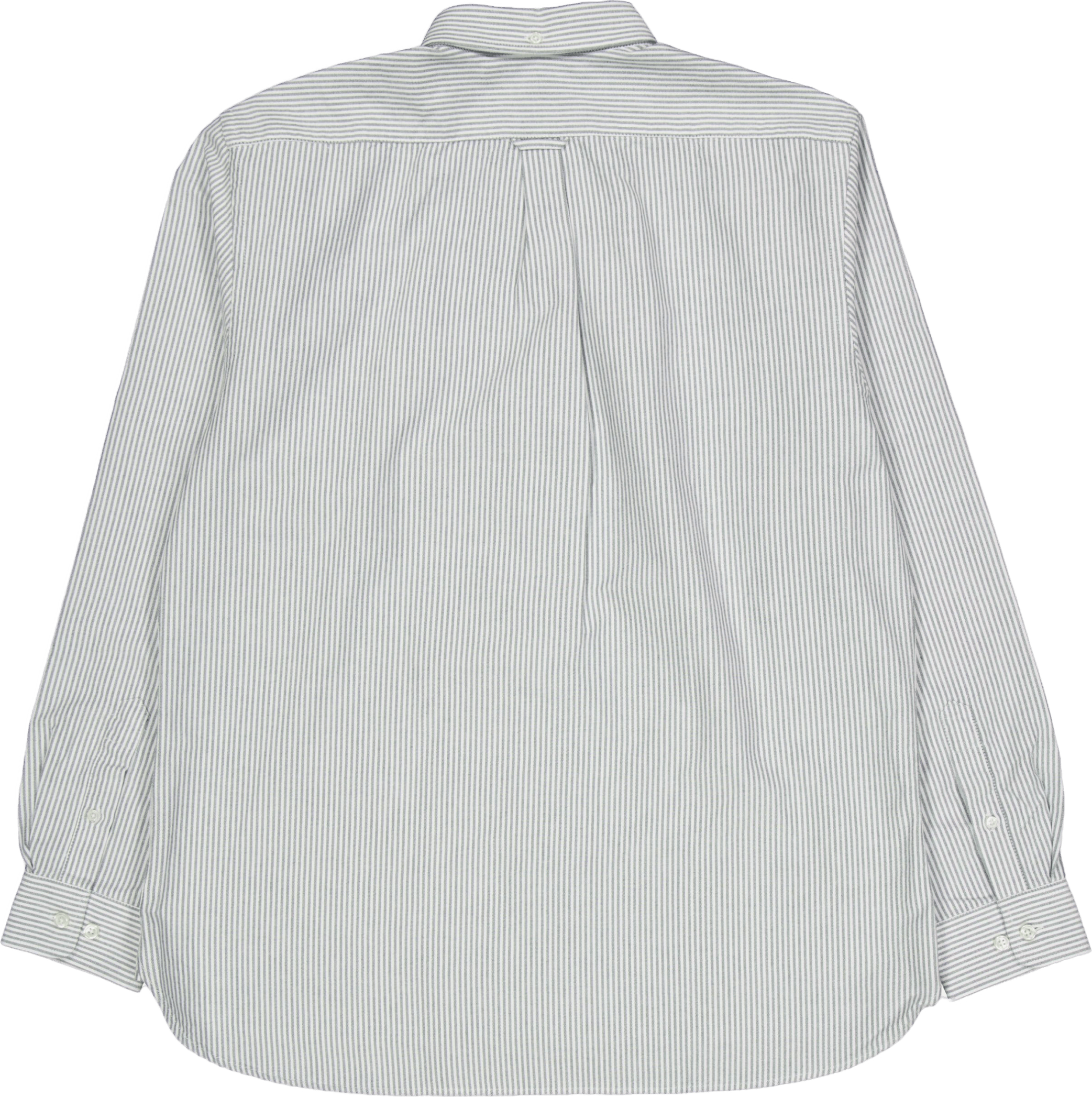 Oxford Summer Shirt Green - Bild 2