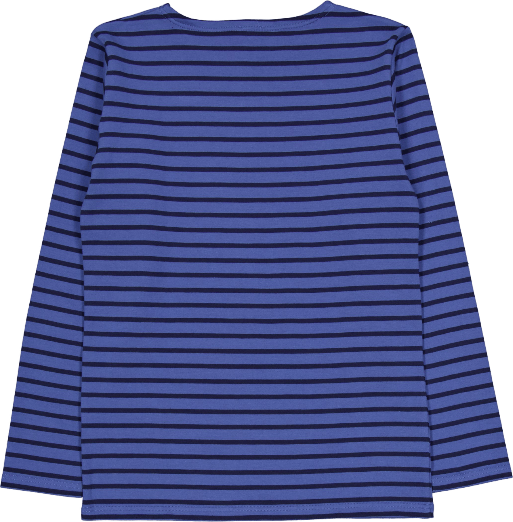 Striped Breton Shirt Héritage Obscur/marine Deep - Bild 2
