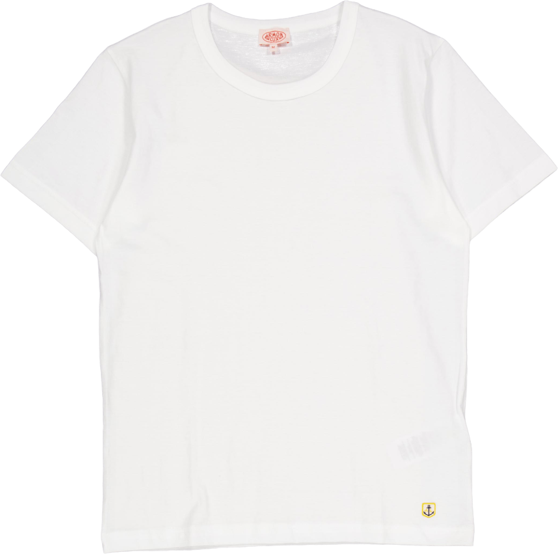 T-shirt Héritage Blanc