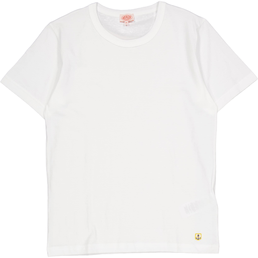 T-shirt Héritage Blanc