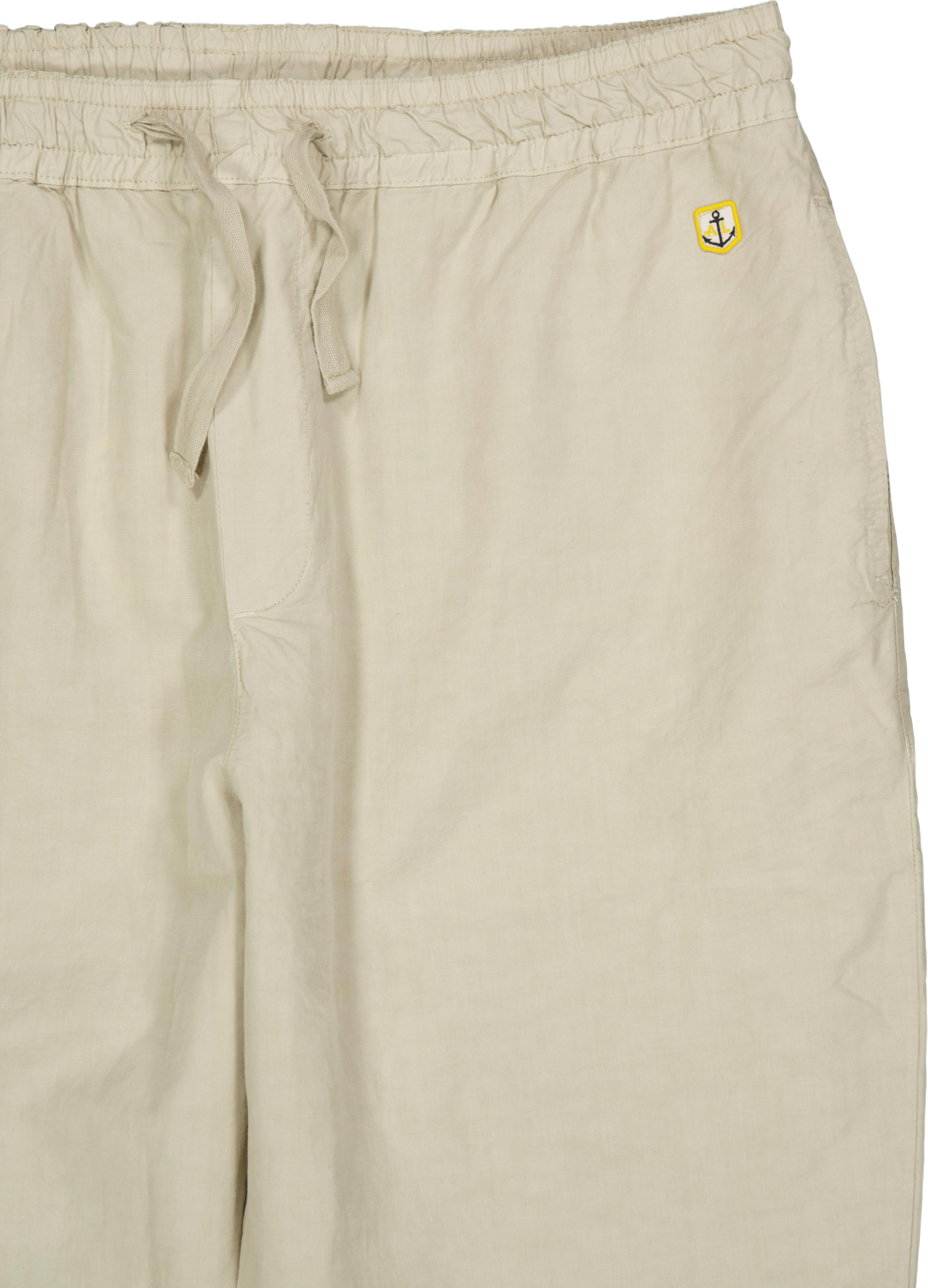 Trousers Héritage Oyster - Bild 3