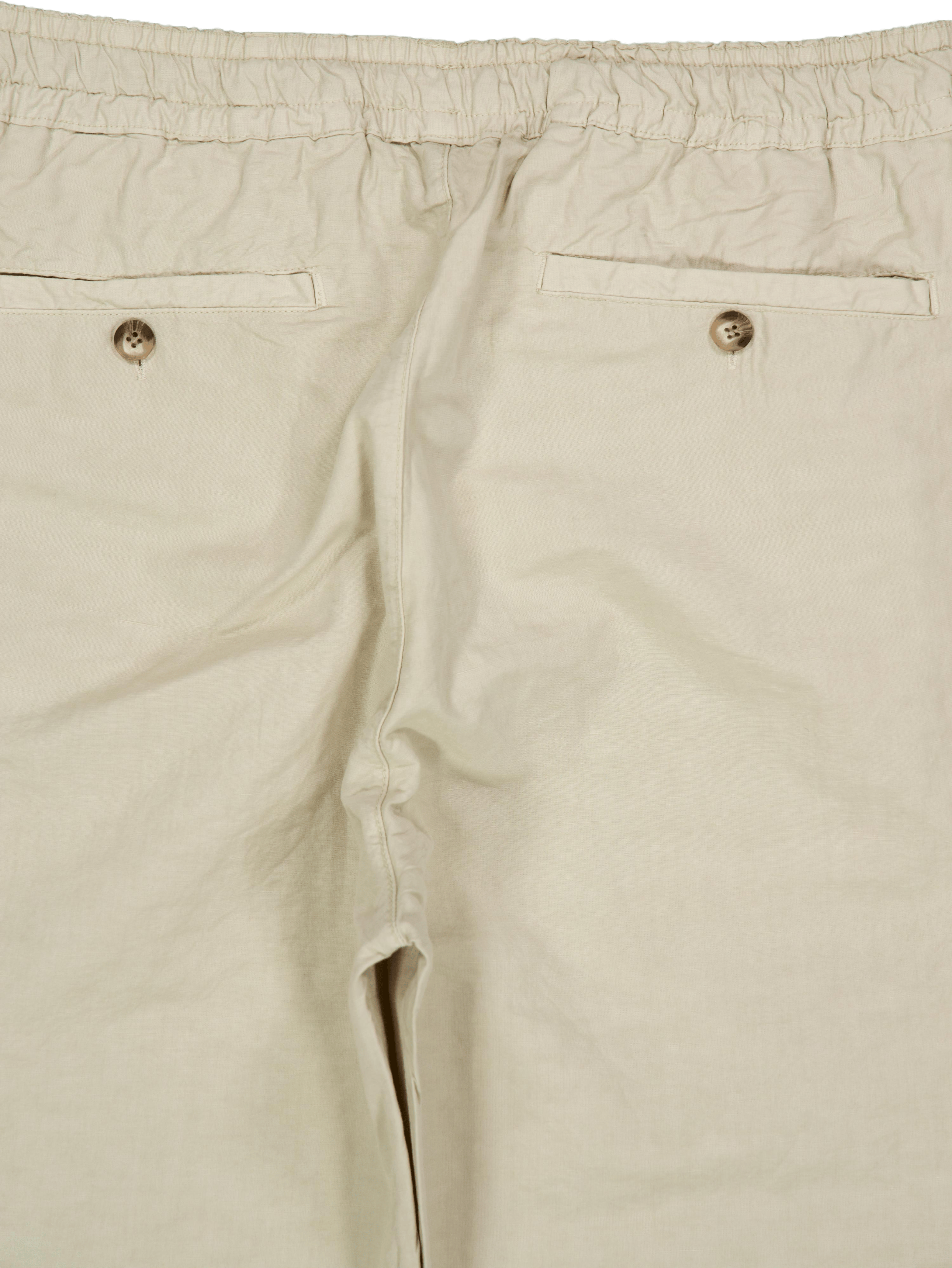 Trousers Héritage Oyster - Bild 4