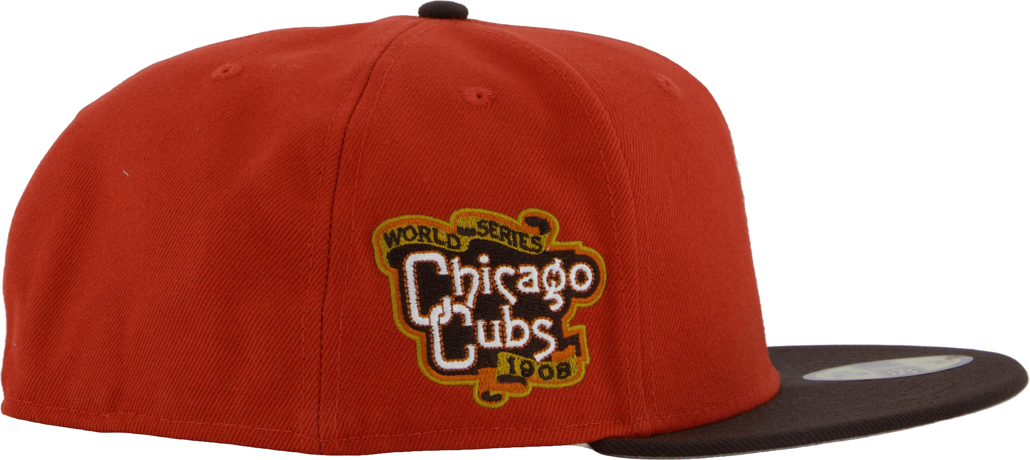 Visor Clip 59fifty Chicub, Chi Rstbrs - Bild 4