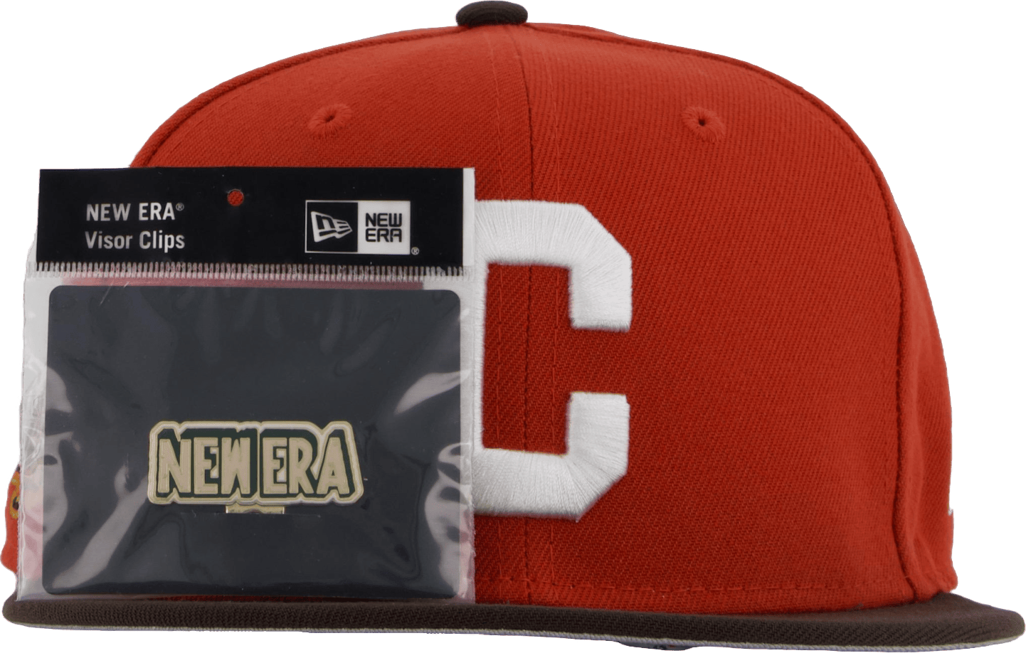 Visor Clip 59fifty Chicub, Chi Rstbrs - Bild 5