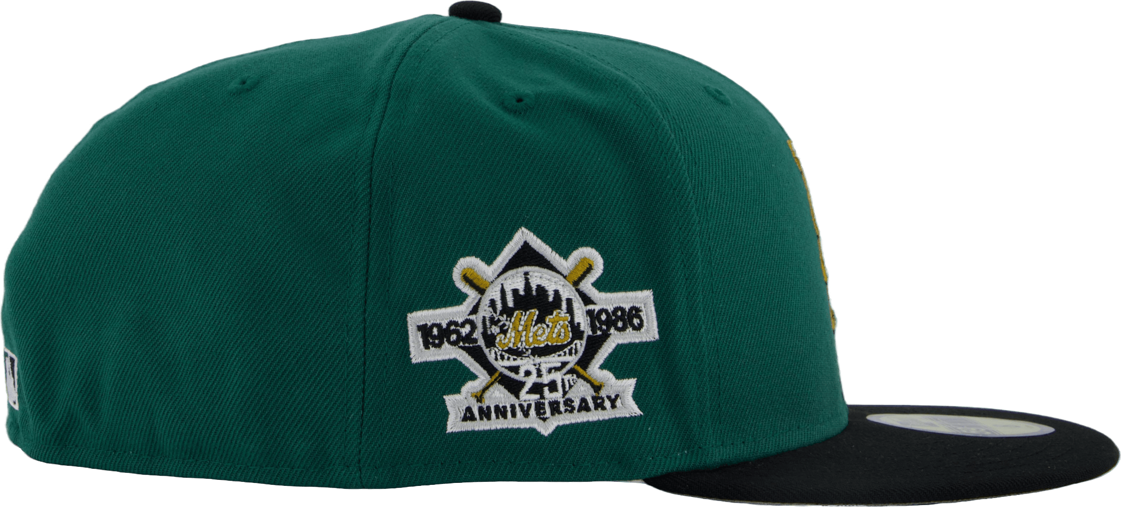 Visor Clip 59fifty Neymet, New Emgblk - Bild 4