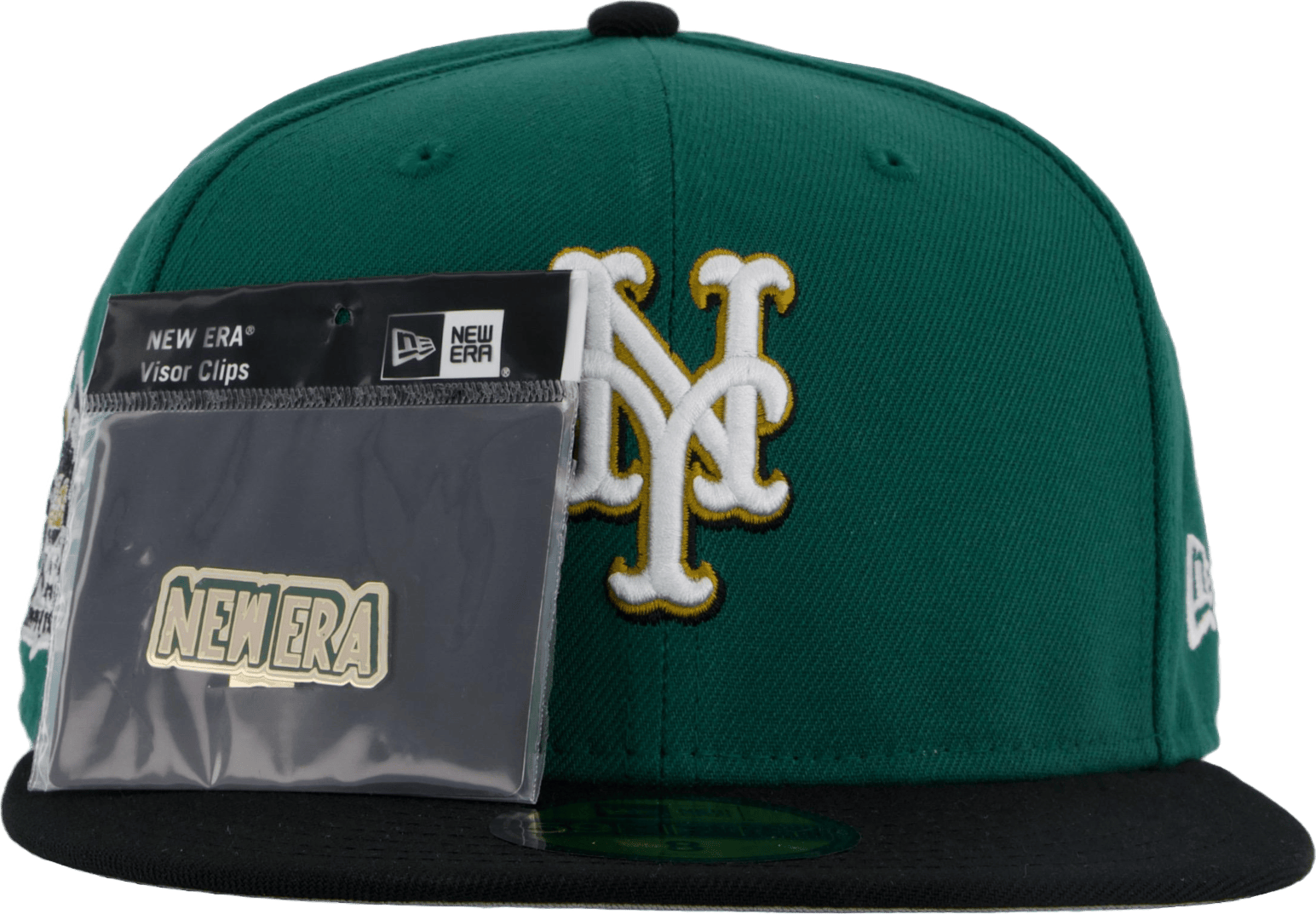 Visor Clip 59fifty Neymet, New Emgblk - Bild 5