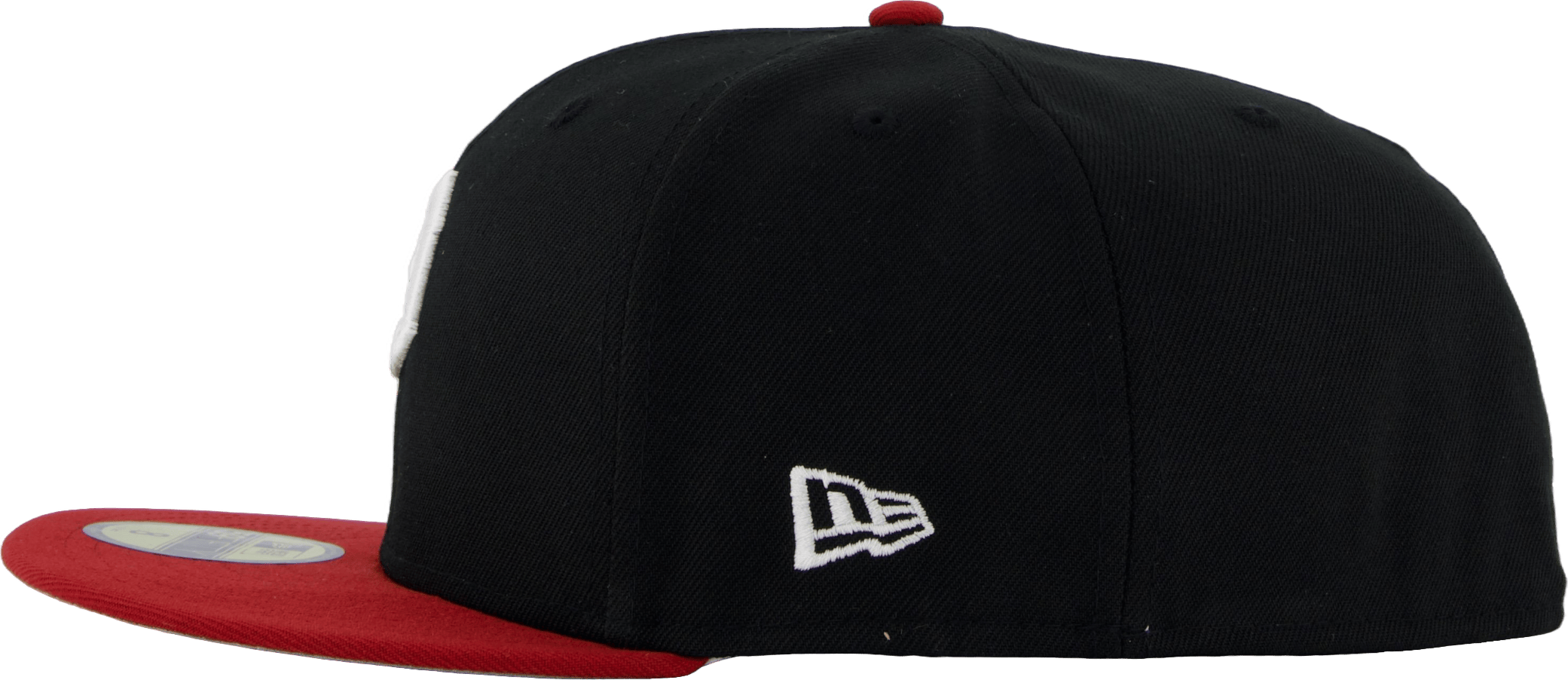 Visor Clip 59fifty Phiphi, Phi Blkhrd