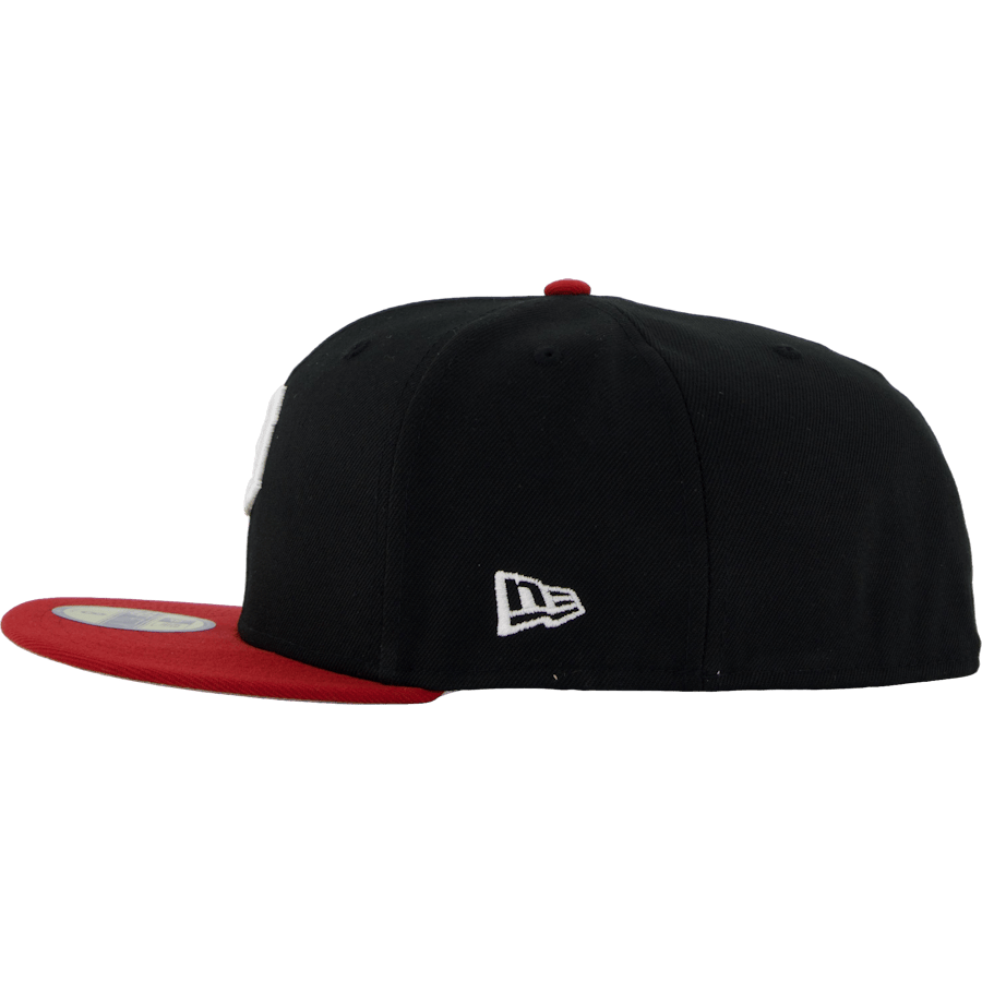 Visor Clip 59fifty Phiphi, Phi Blkhrd