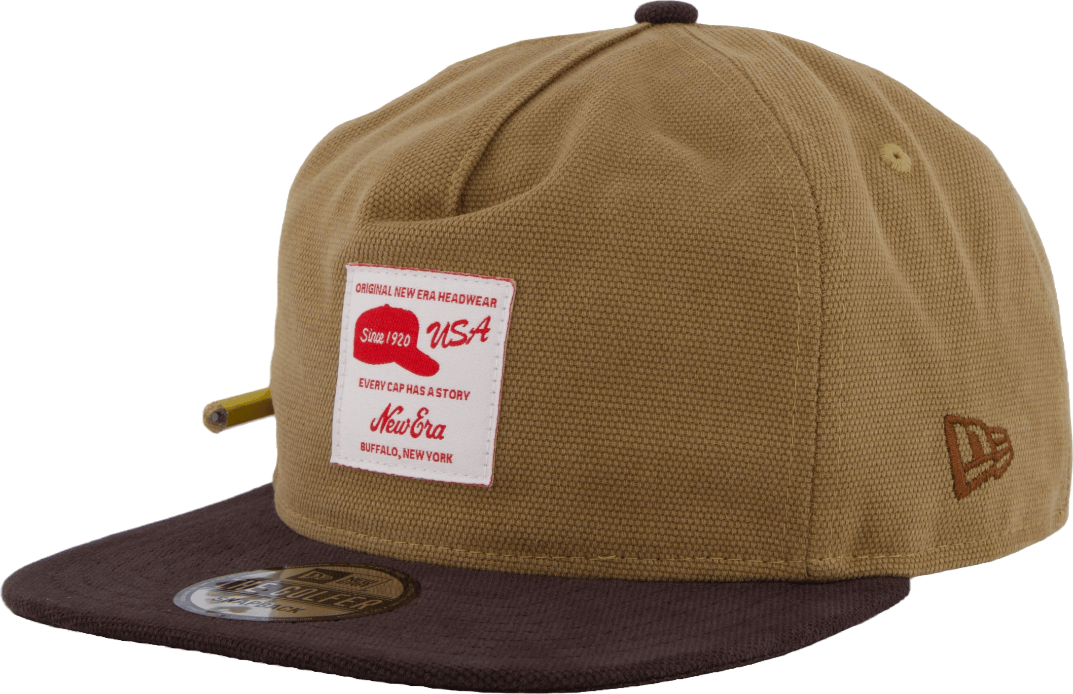 Img Workwear Golfer Newera Tanwlt