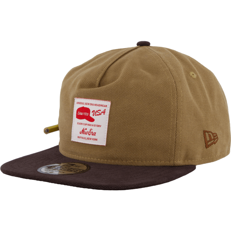 Img Workwear Golfer Newera Tanwlt