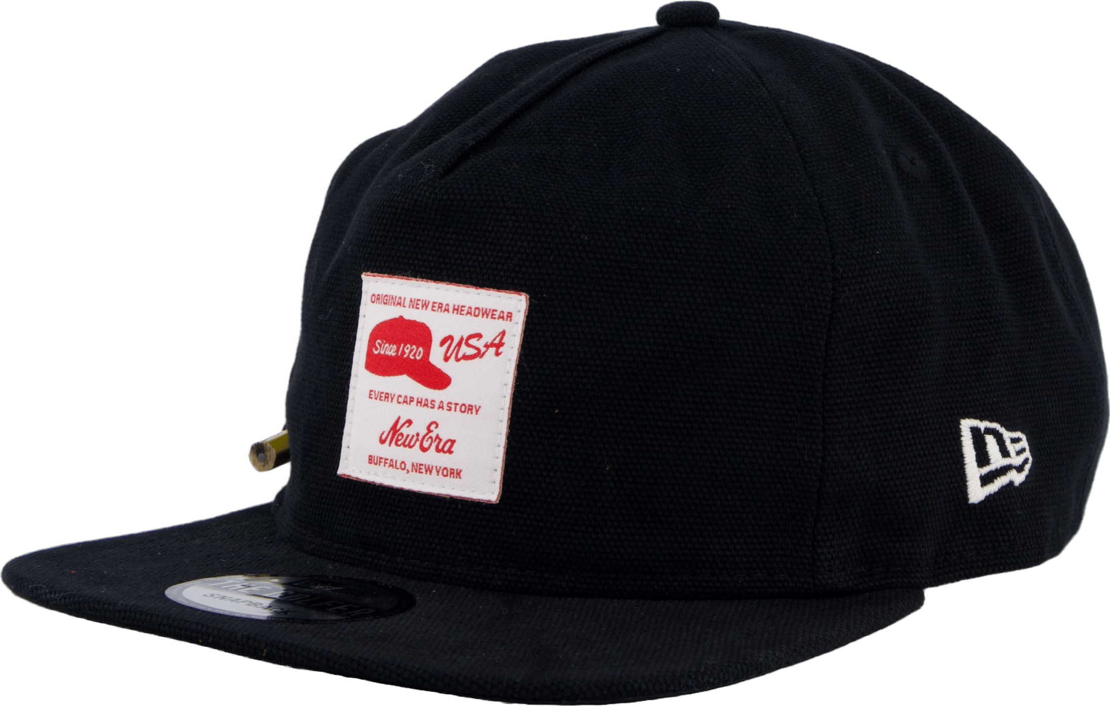 Img Workwear Golfer Newera Blk