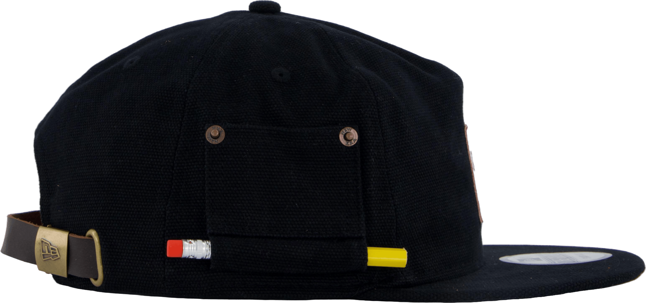 Img Workwear Golfer Newera Blk - Bild 4