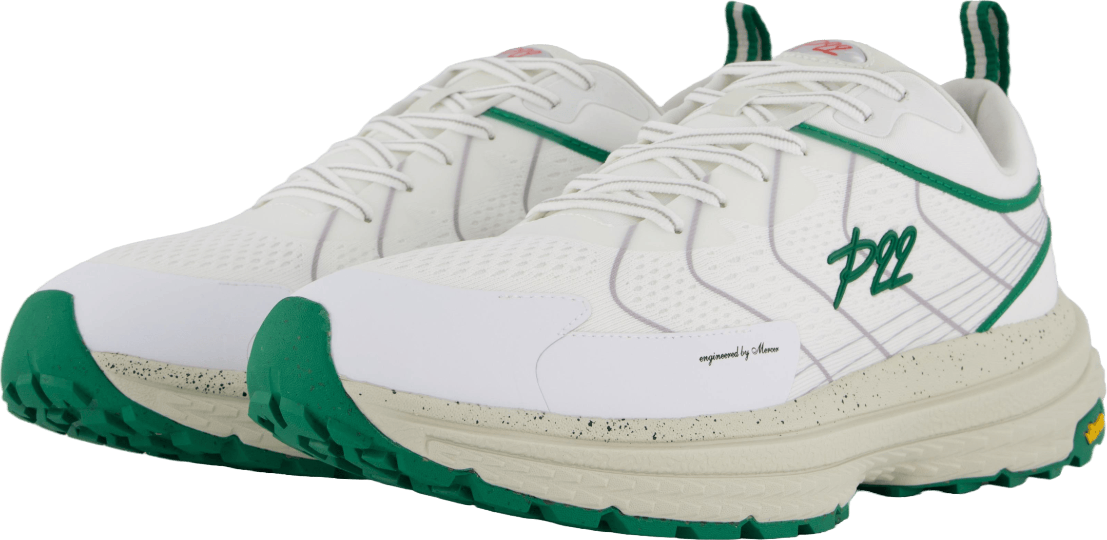 P22 White/green - Bild 2