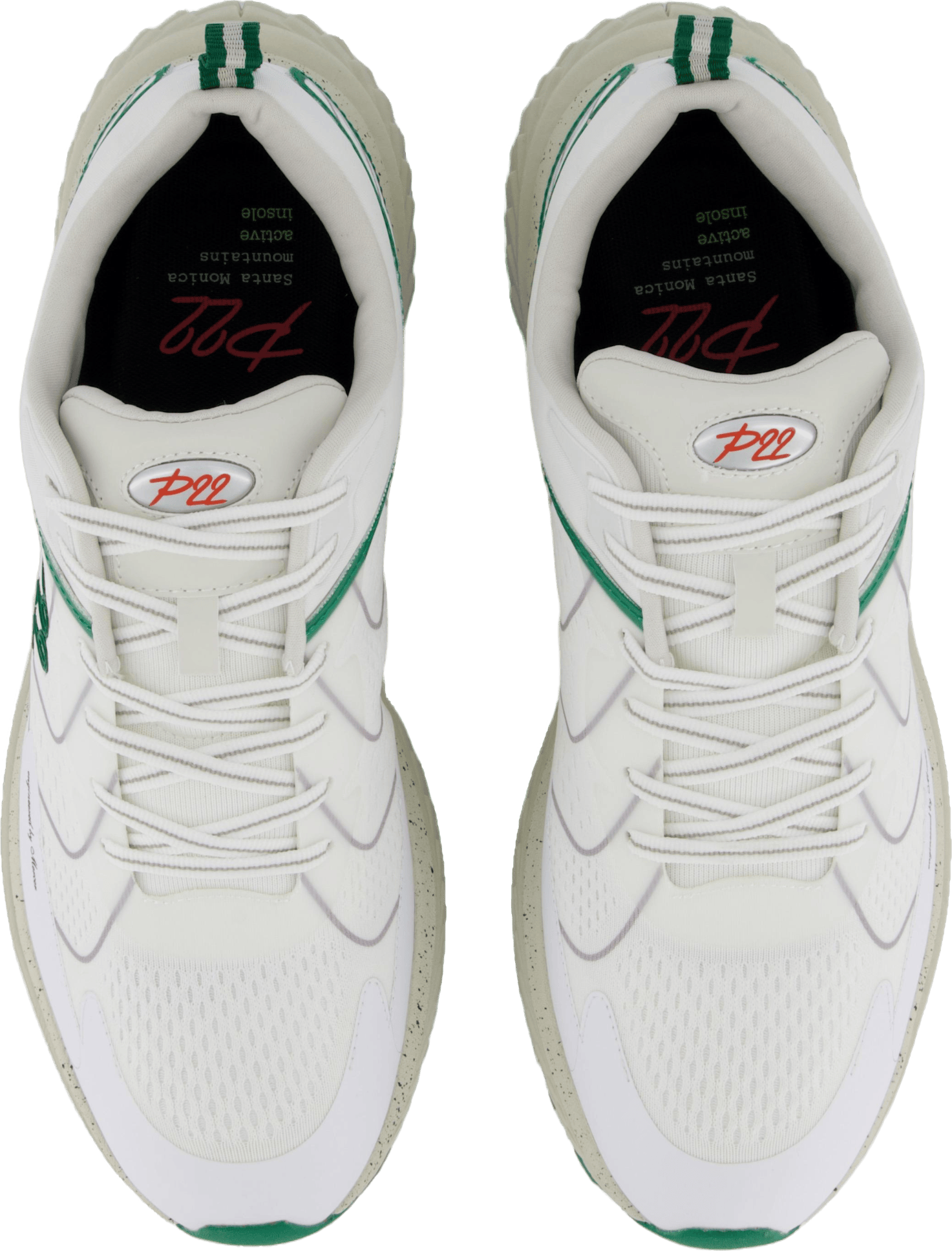 P22 White/green - Bild 6