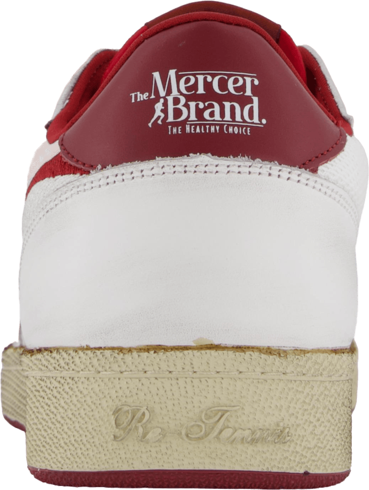The Re-tennis Vintage White/red - Bild 5
