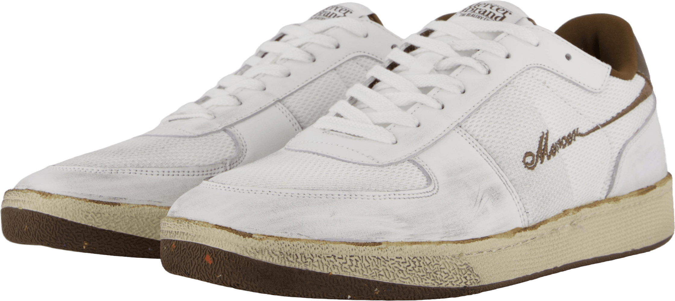 The Re-tennis Vintage Dark Brown - Bild 2