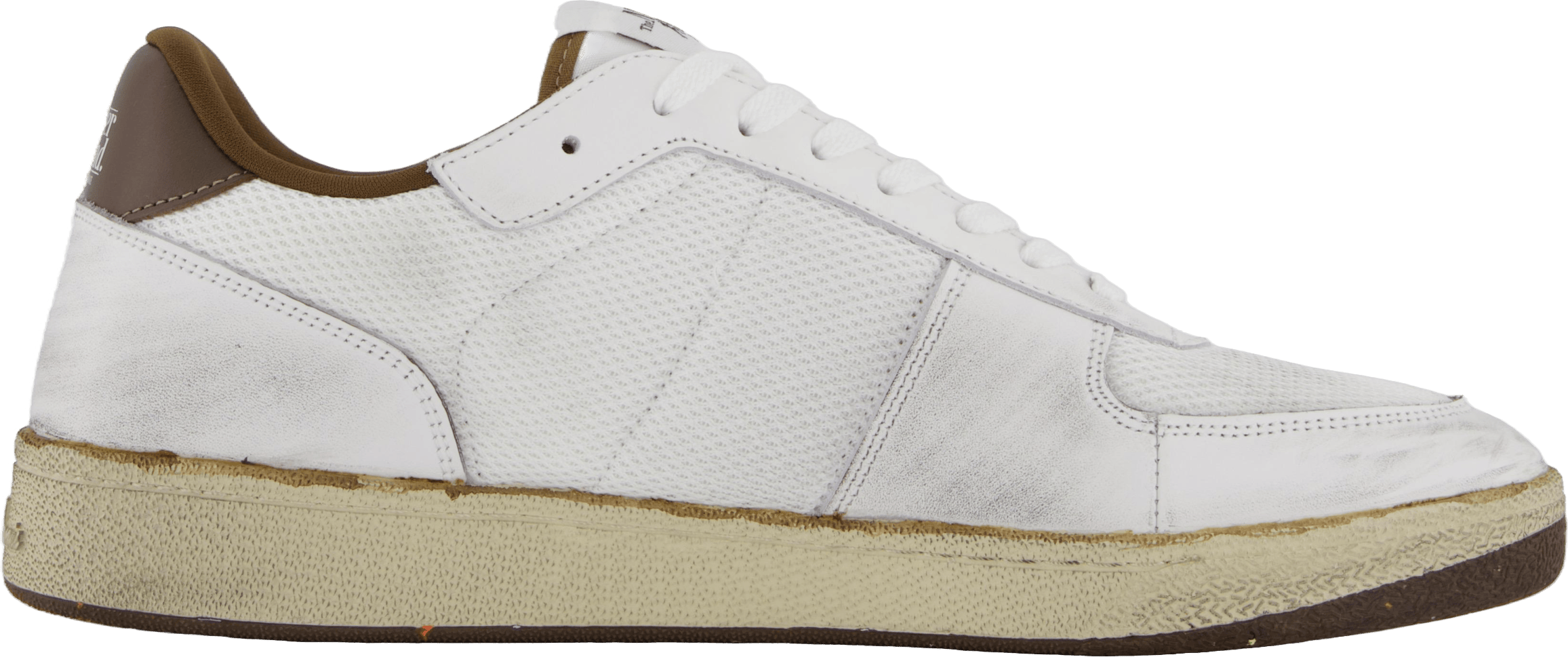 The Re-tennis Vintage Dark Brown - Bild 3