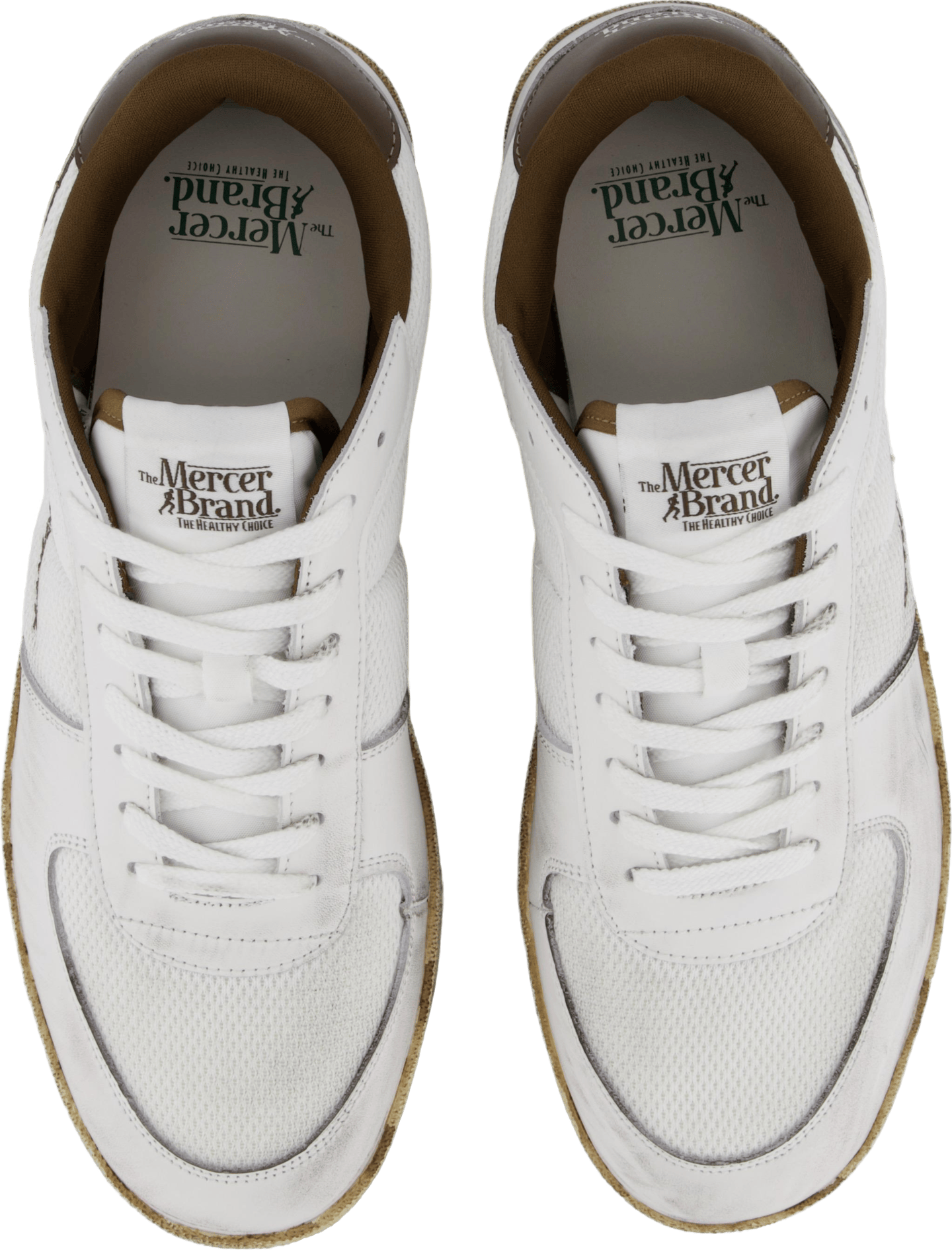 The Re-tennis Vintage Dark Brown - Bild 6