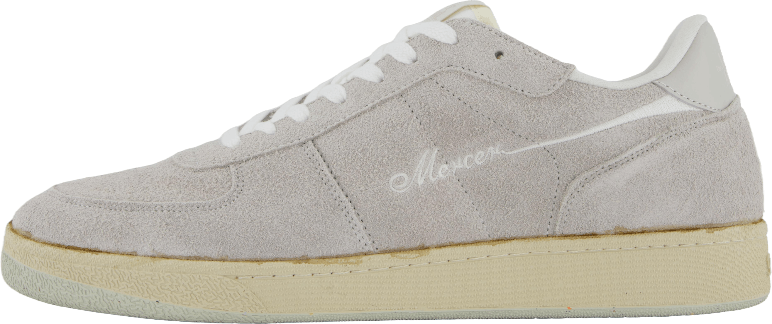 The Re-tennis Suede Grey, Male, Scarpe, Sneakers, Grigio, EU 46