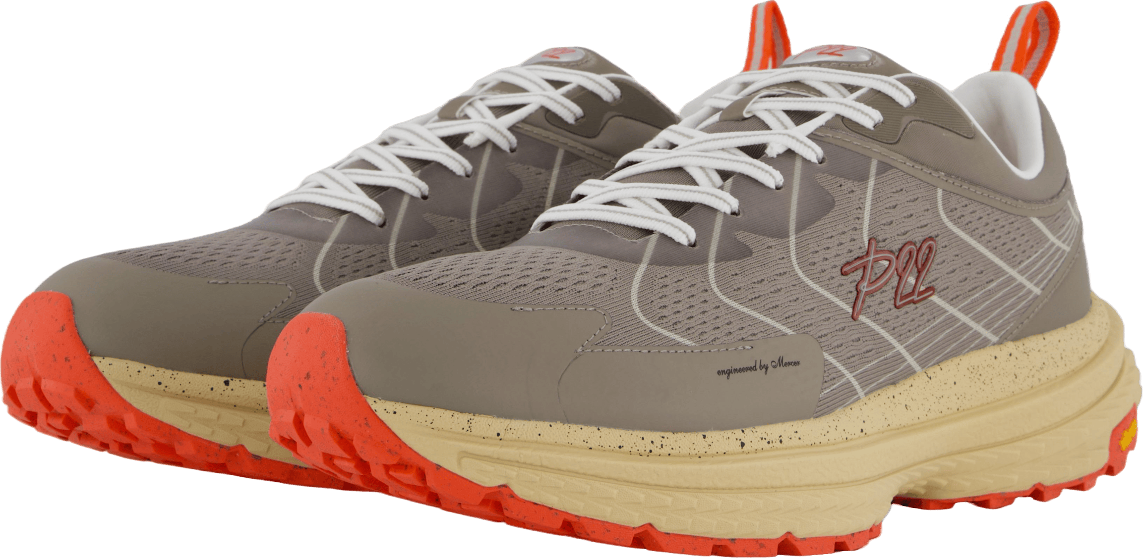 P22 Brown/red - Bild 2