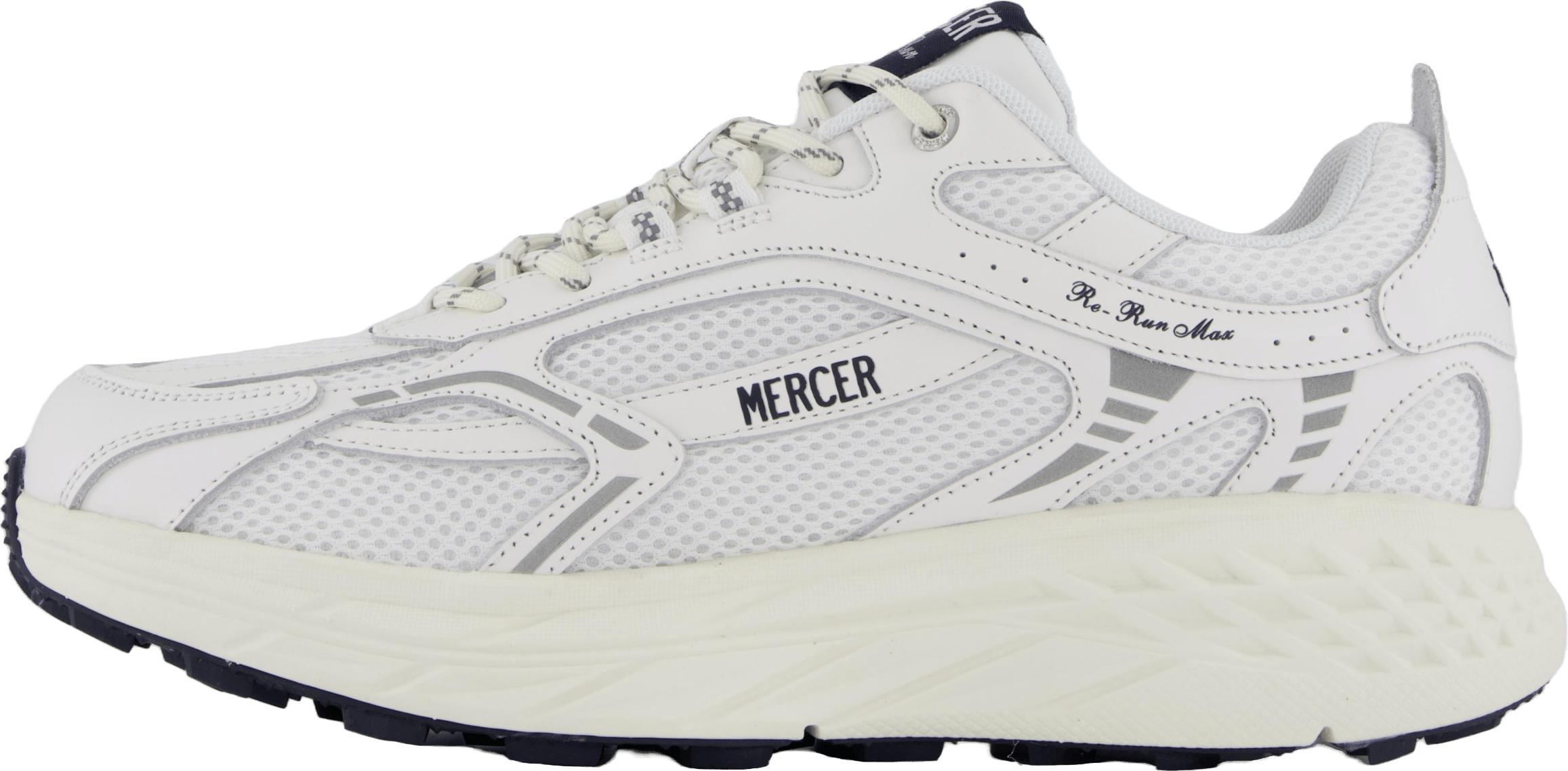 The Re-run Max Nappa White