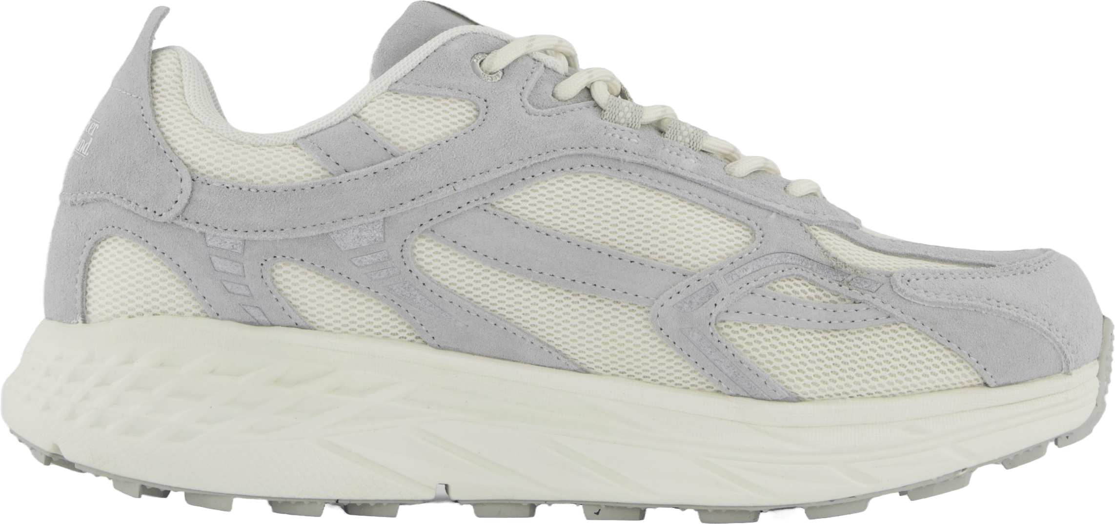 The Re-run Max Suede Grey - Bild 3