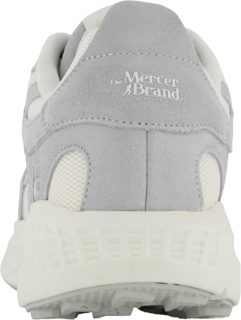 The Re-run Max Suede Grey - Bild 5