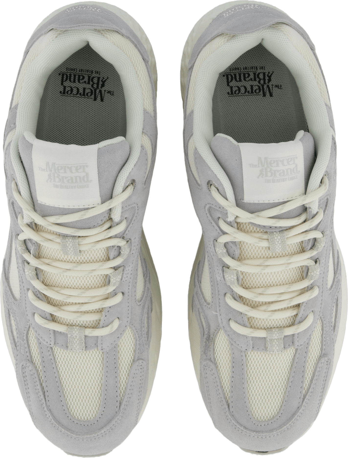 The Re-run Max Suede Grey - Bild 6