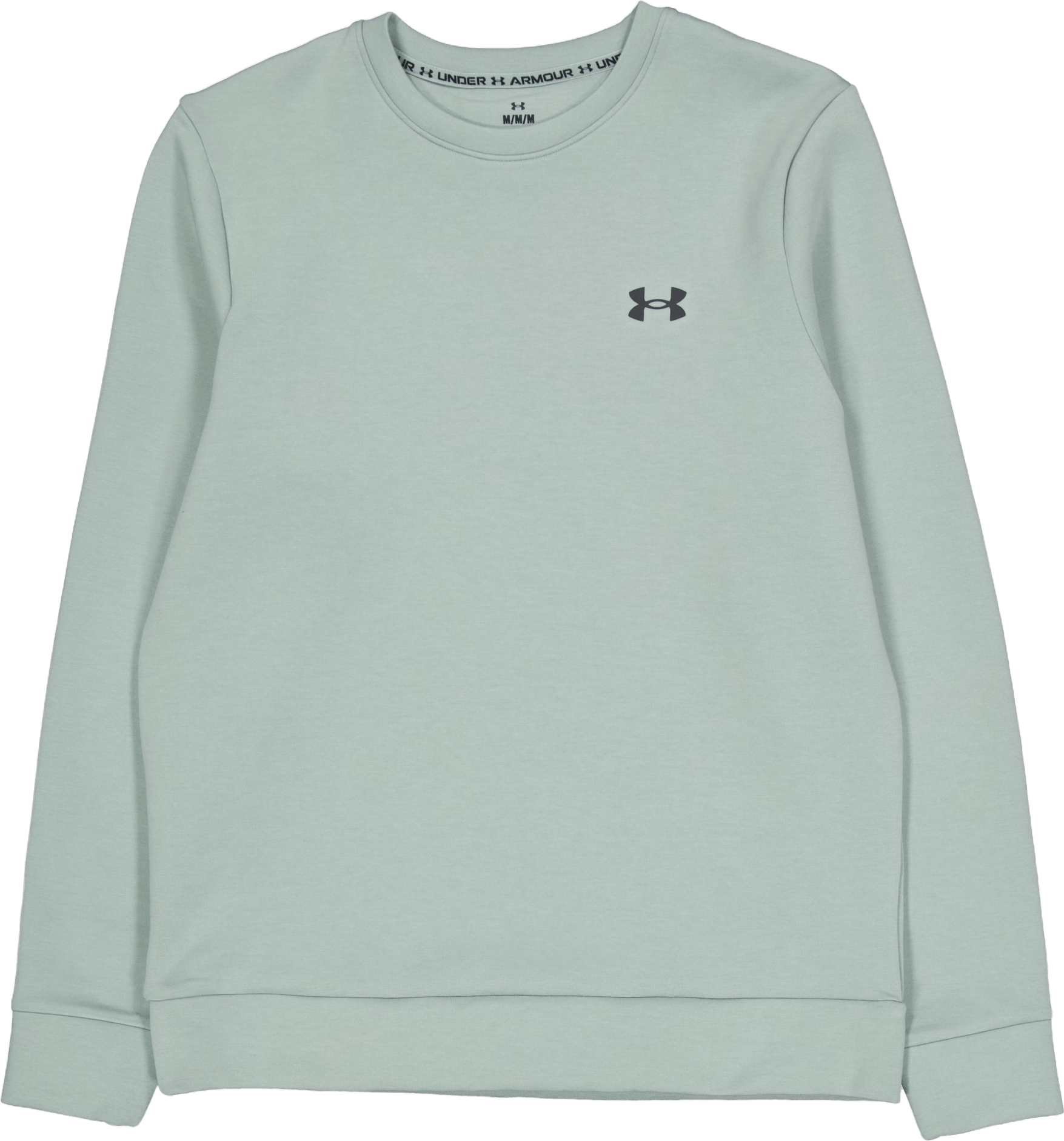 Ua Unstoppable Flc Crew Eu Silica Green