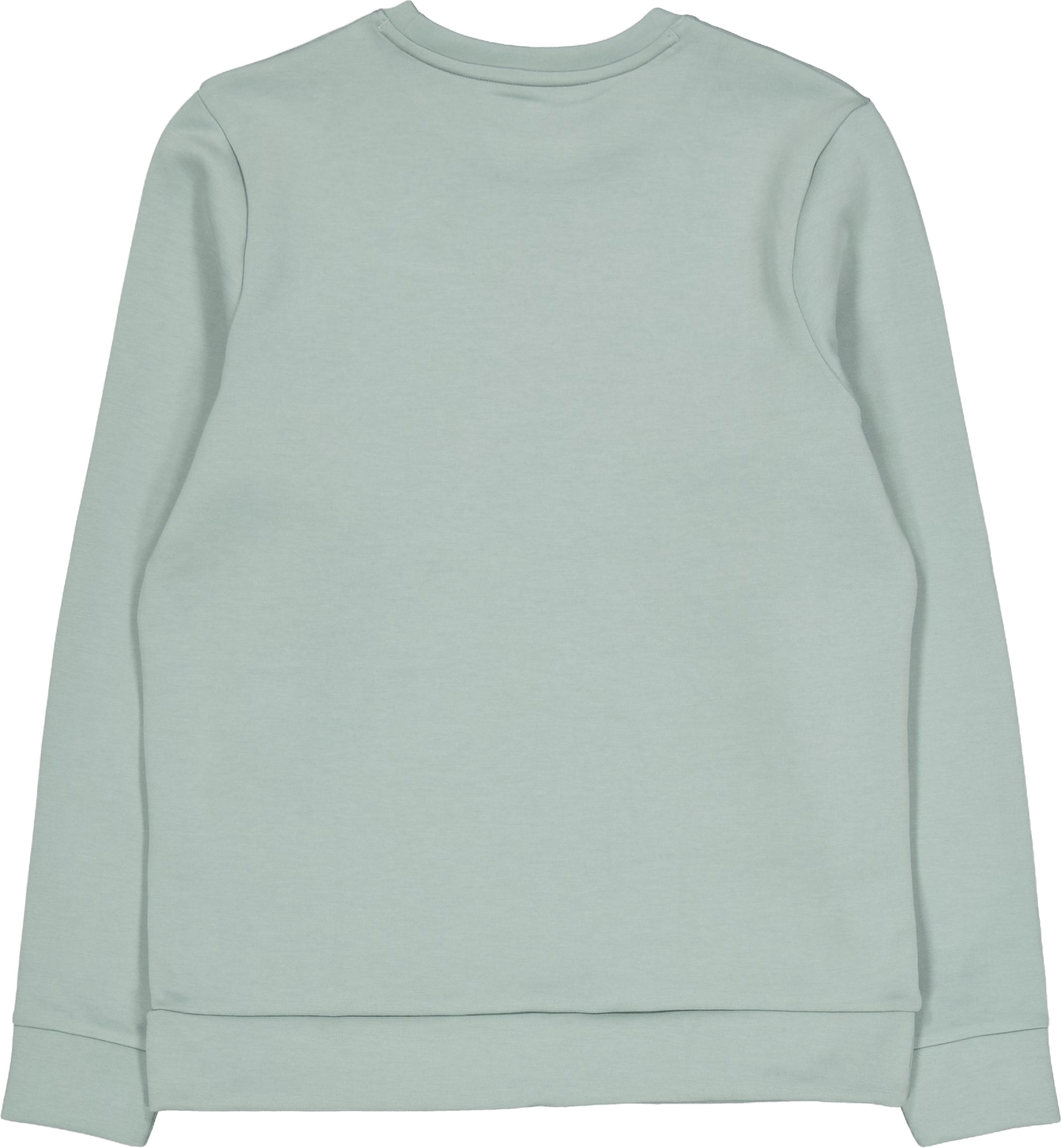 Ua Unstoppable Flc Crew Eu Silica Green - Bild 2